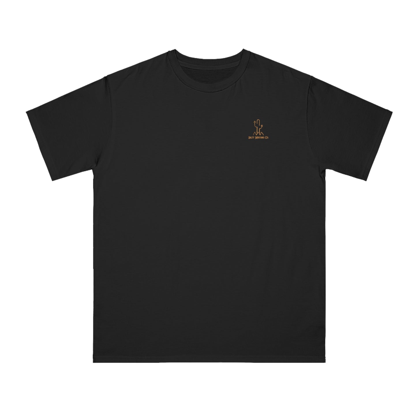 Amos 4:13 Teton Ridge Organic Unisex Classic T-Shirt