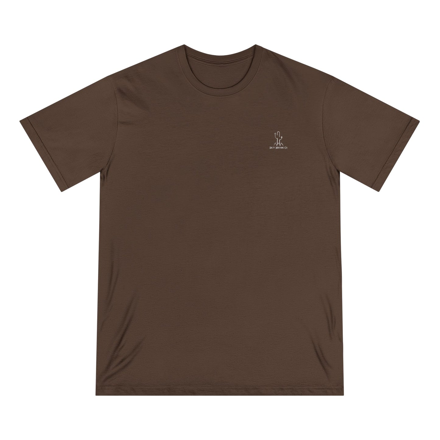 Get A-Long Little Doggie Organic Staple T-shirt