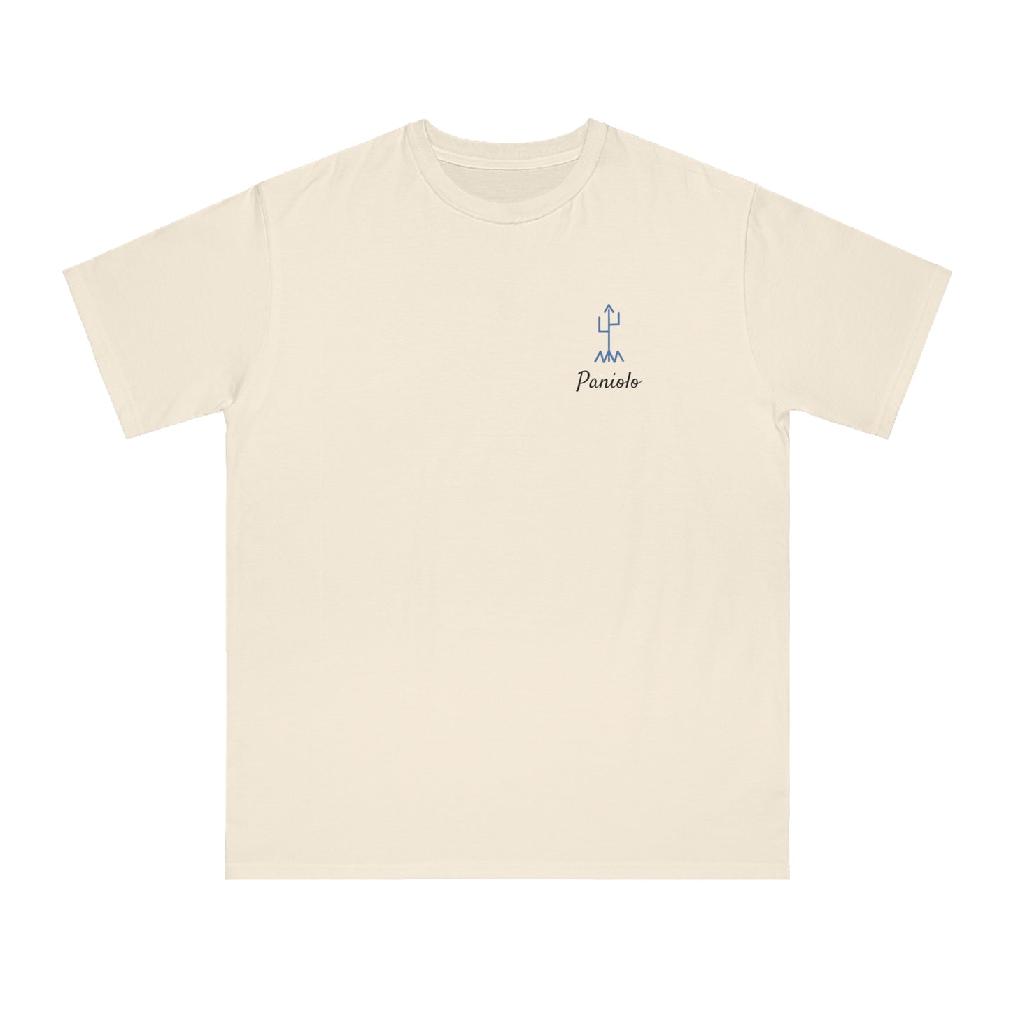 Paniolo Hawai'i Salty Mustang Co. Organic Unisex Classic T-Shirt