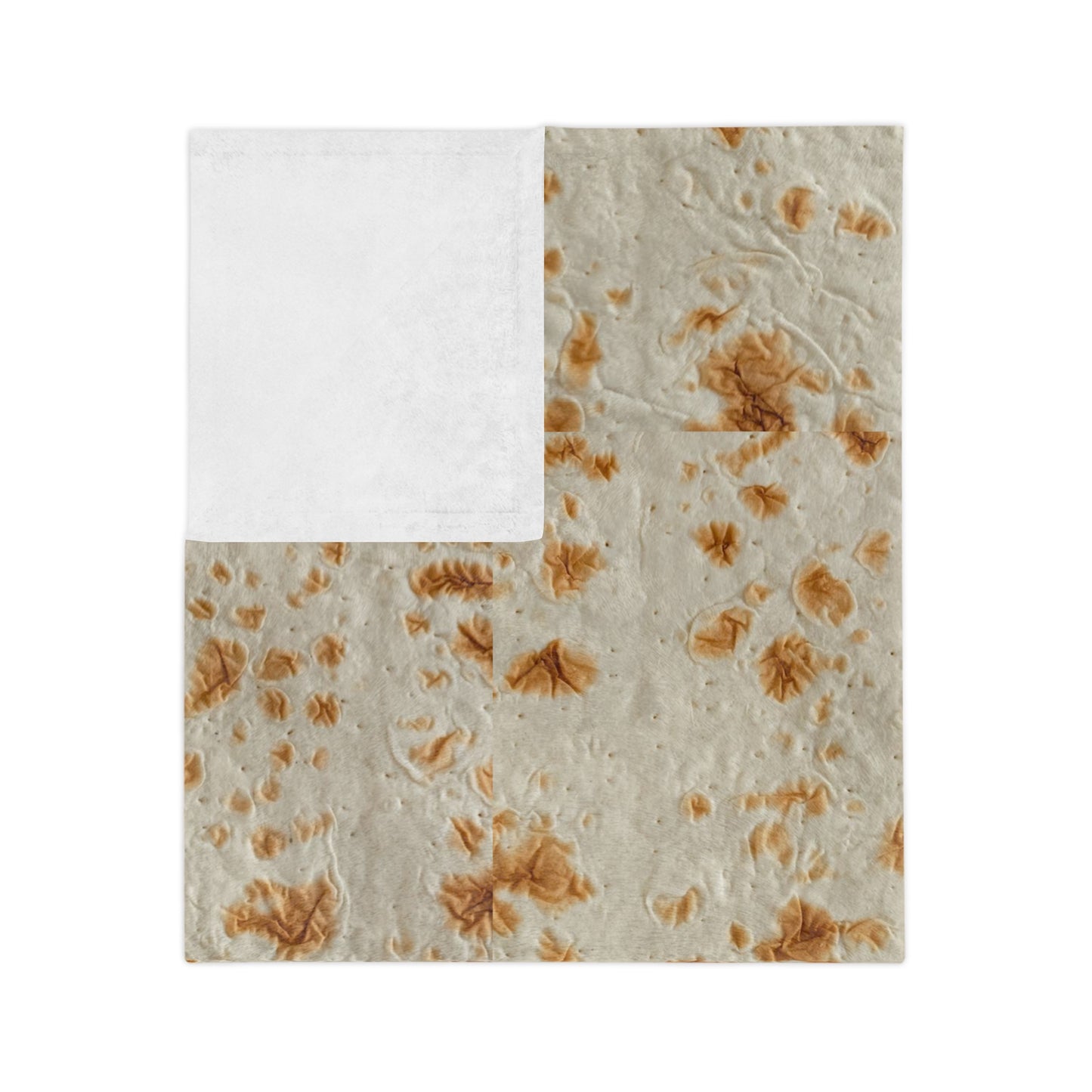 Velveteen Minky Blanket