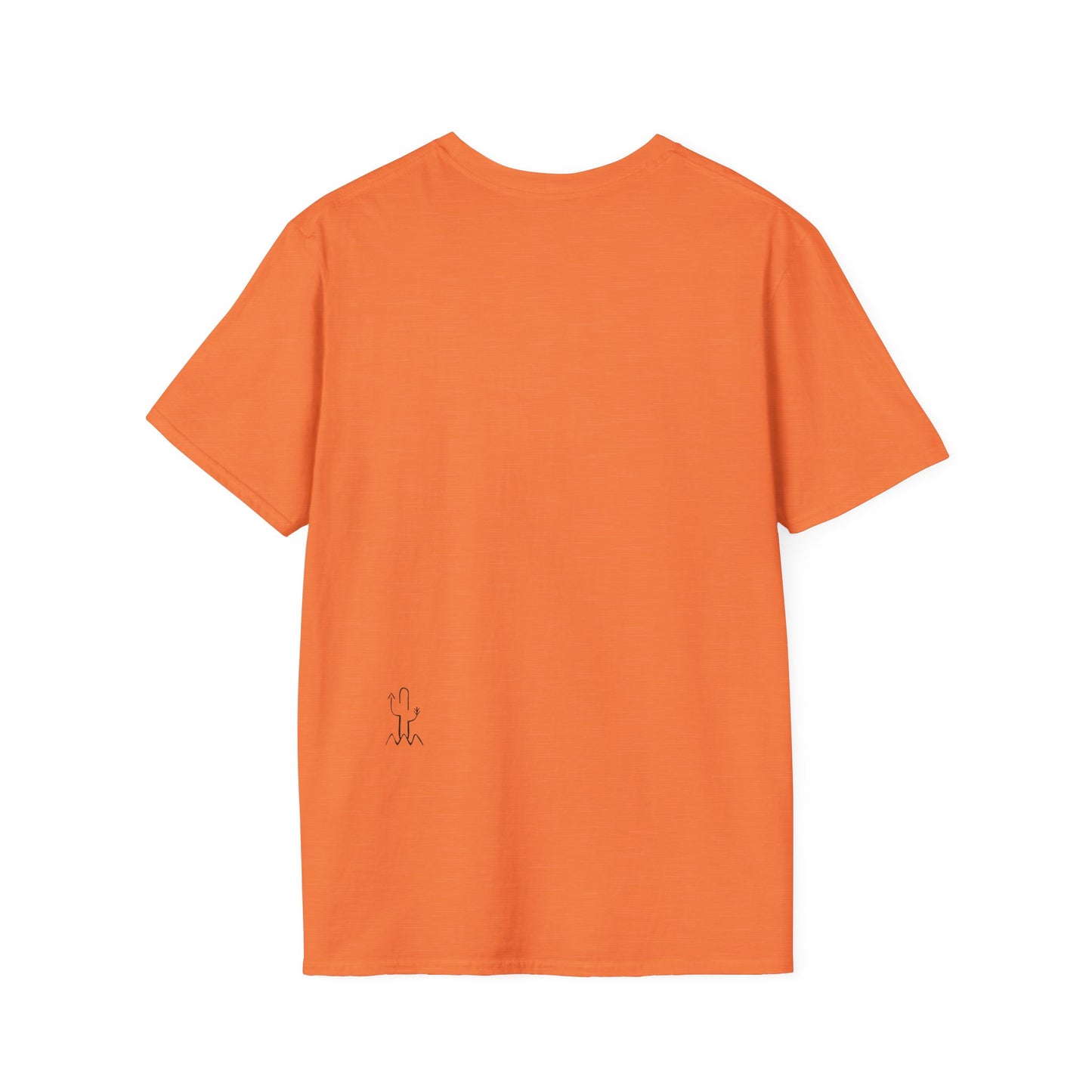 Automatic Gate Opener (For Husband) Softstyle T-Shirt