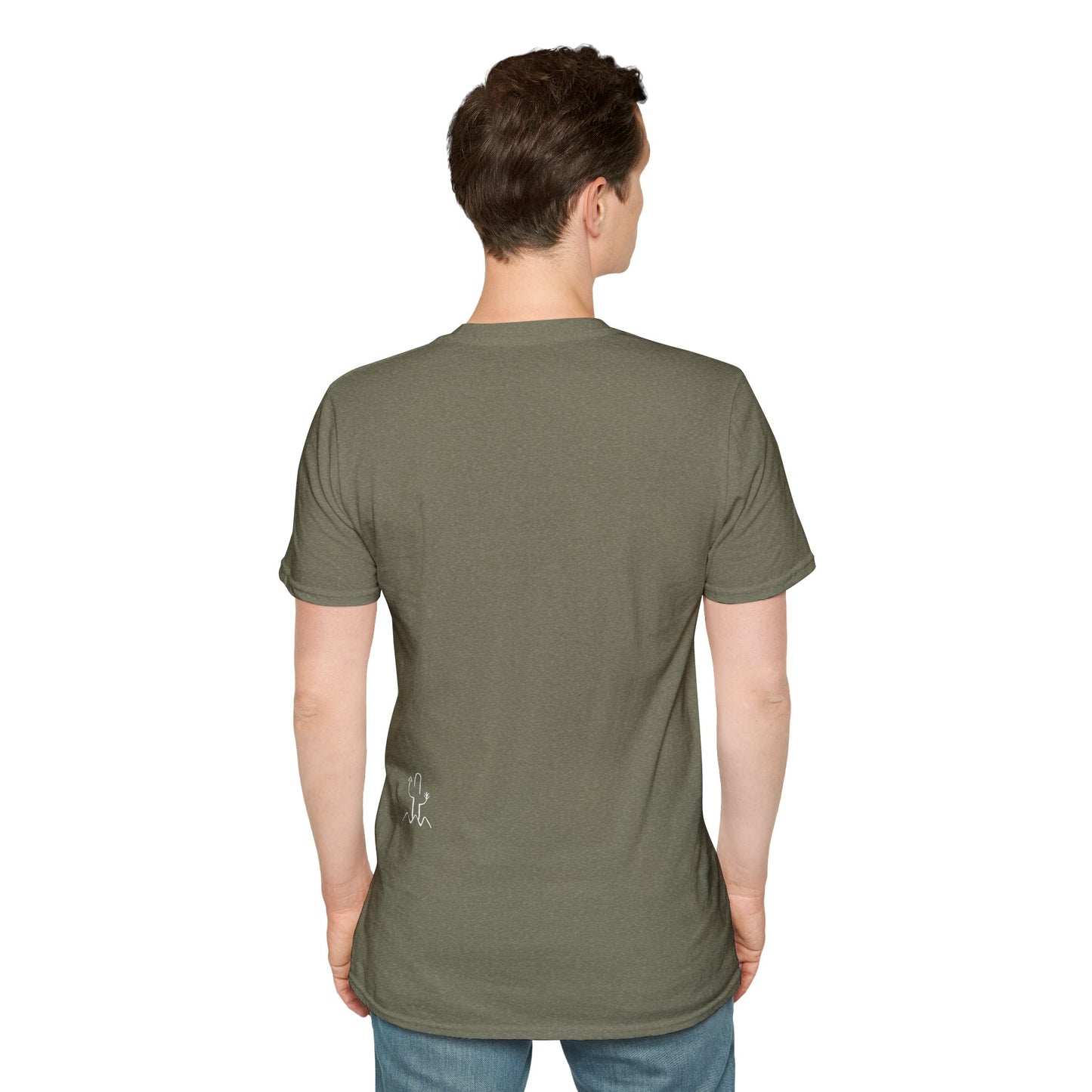 Automatic Gate Opener (For Husband) Softstyle T-Shirt