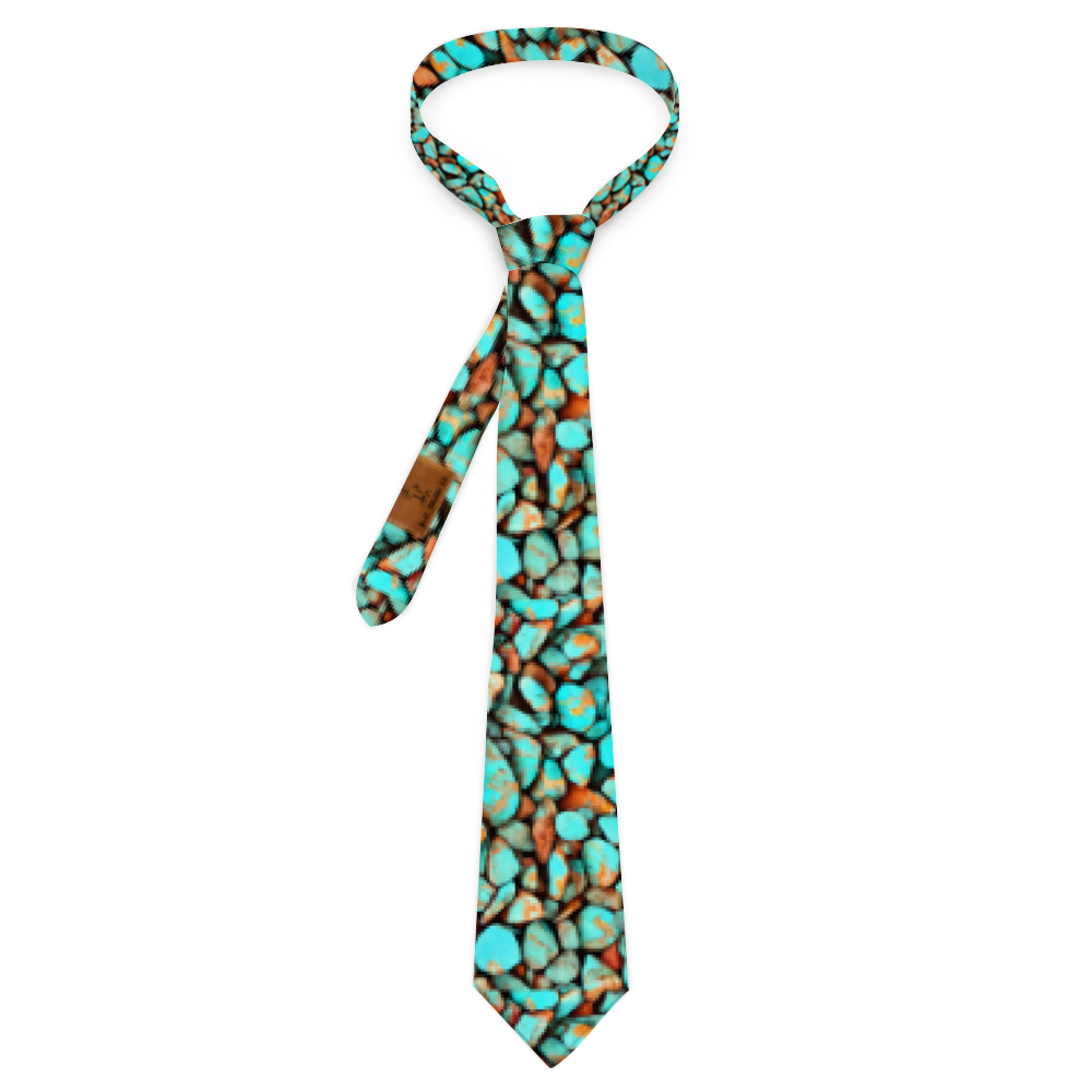 Desert Gem Men's Formal Tie