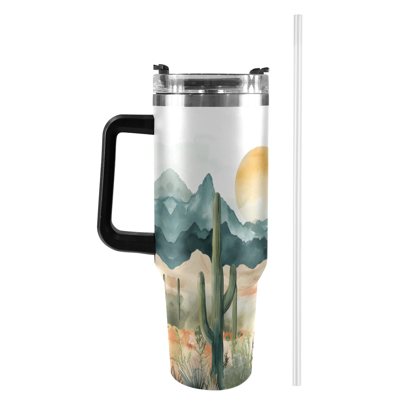 Limpia Creek 40 oz Tumbler