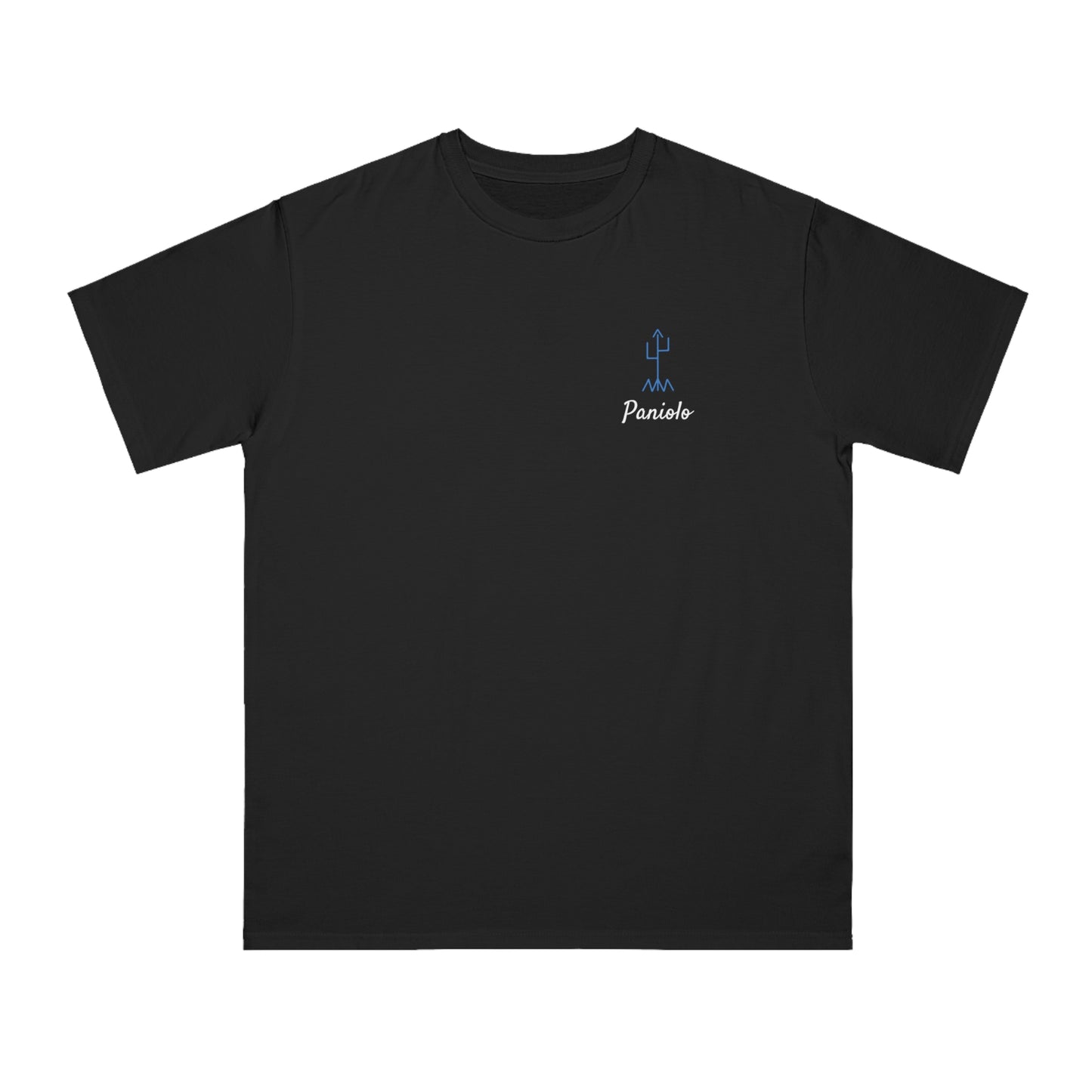 Paniolo Hawai'i Salty Mustang Co. Organic Unisex Classic T-Shirt