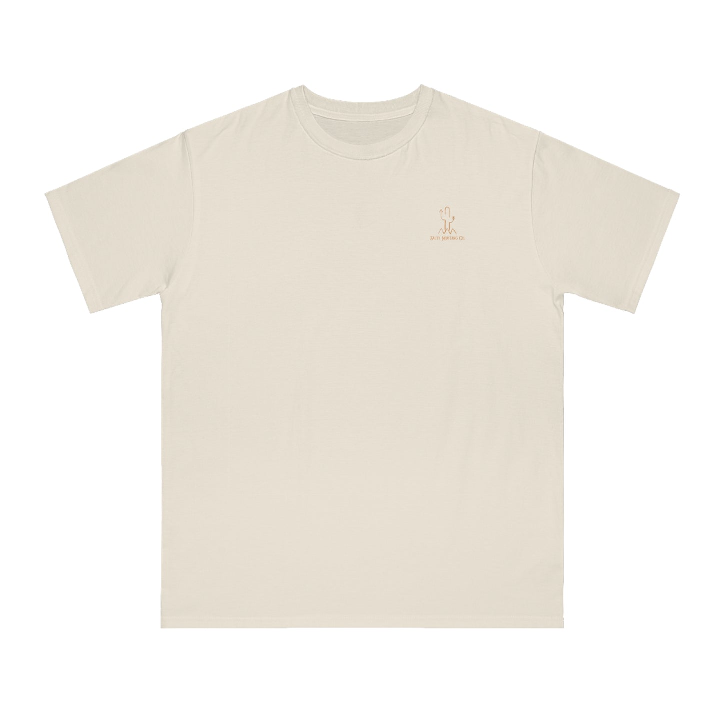 Amos 4:13 Teton Ridge Organic Unisex Classic T-Shirt