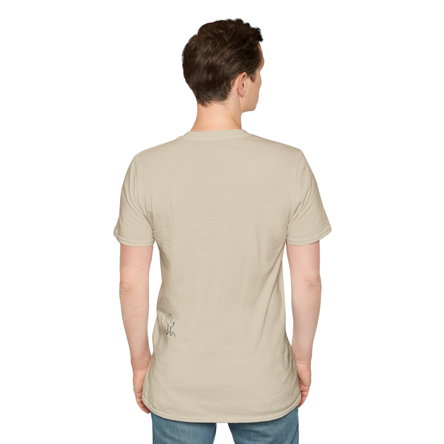 Automatic Gate Opener (For Husband) Softstyle T-Shirt