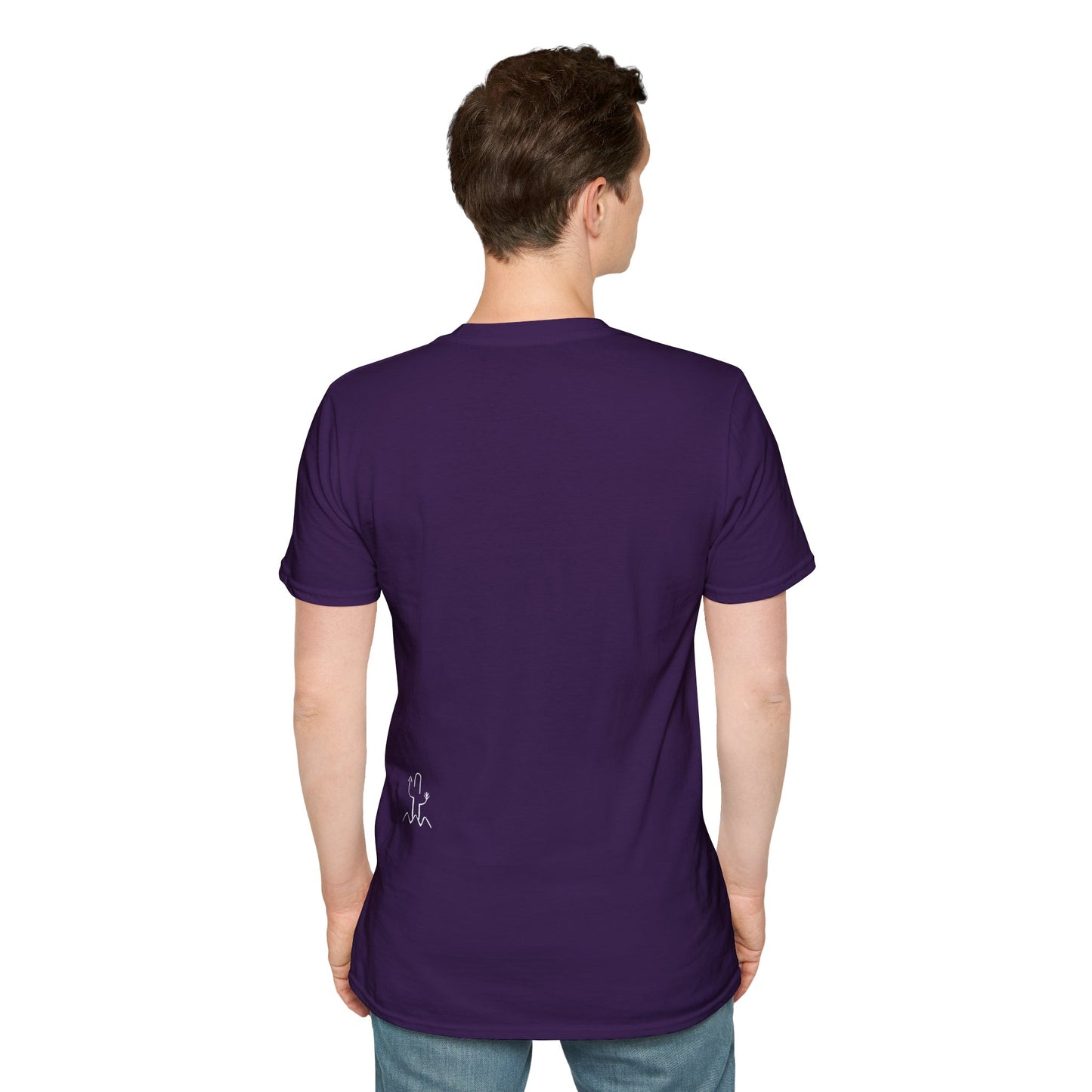 Automatic Gate Opener (For Husband) Softstyle T-Shirt