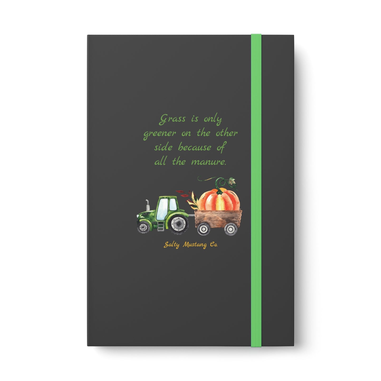 North Texas Series Notebook - Ruled (4 Different Design Options)