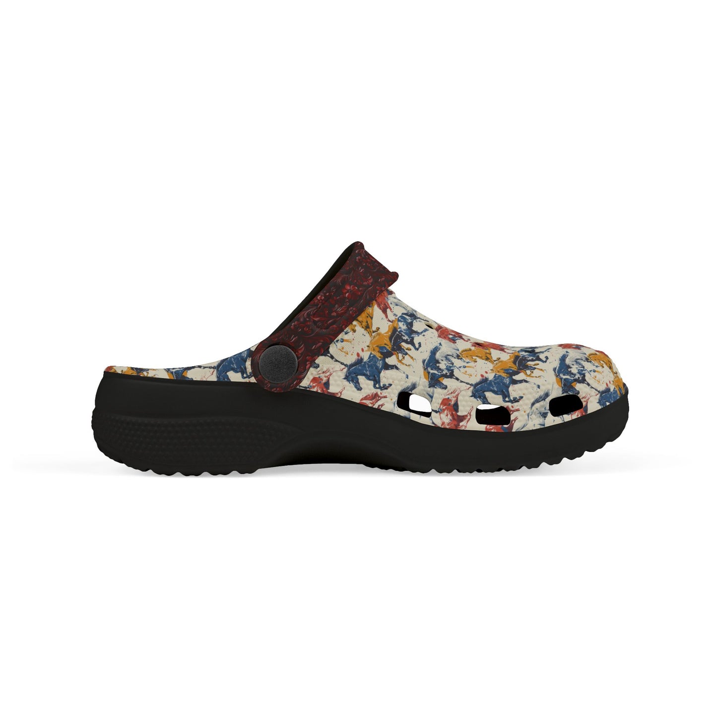 Primary Wild Children’s Salty Clogs