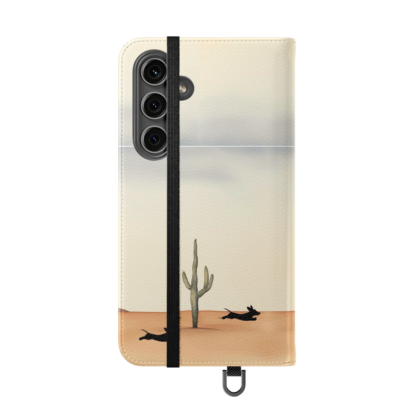 Salty Mustang Co. Spirited Desert Flip Cases (iPhone and Samsung)