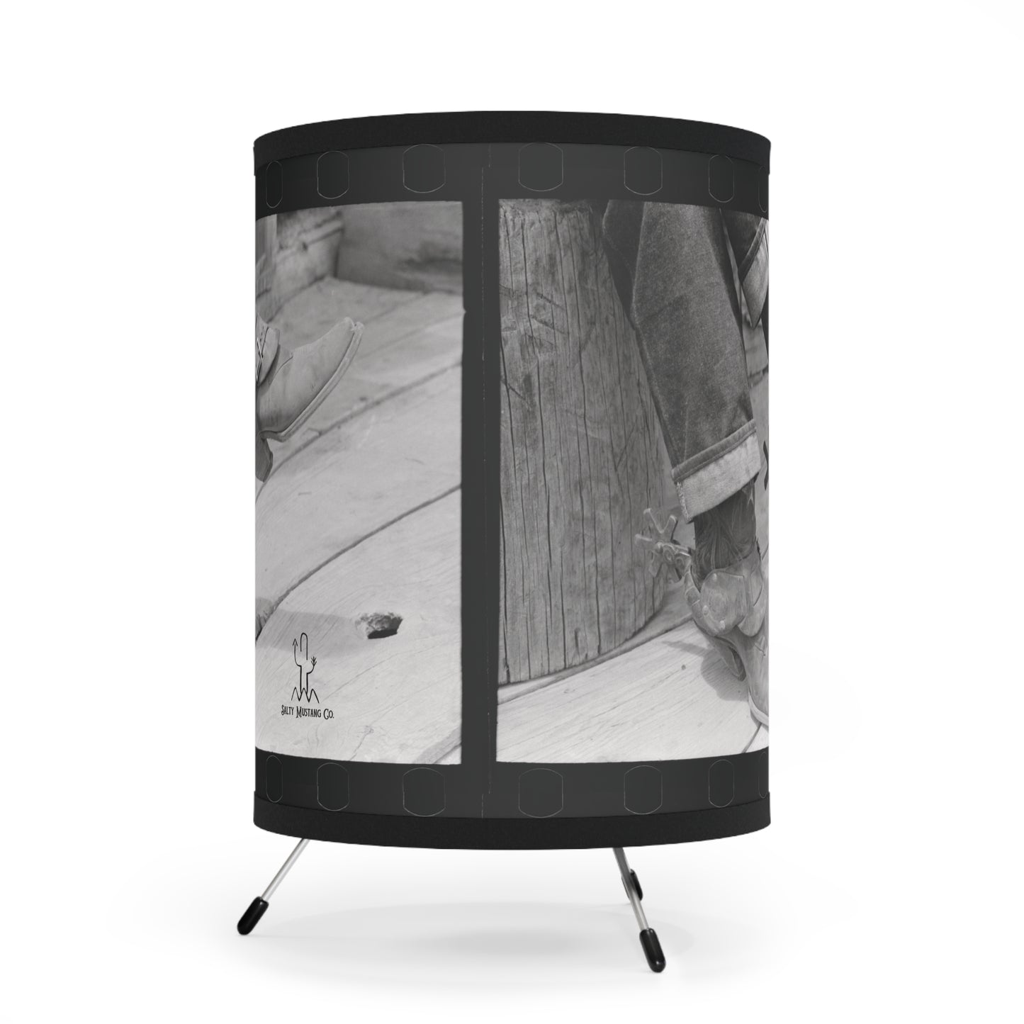 Dr. Pepper Break Time Tripod Lamp with High-Res Printed Shade, US\CA plug