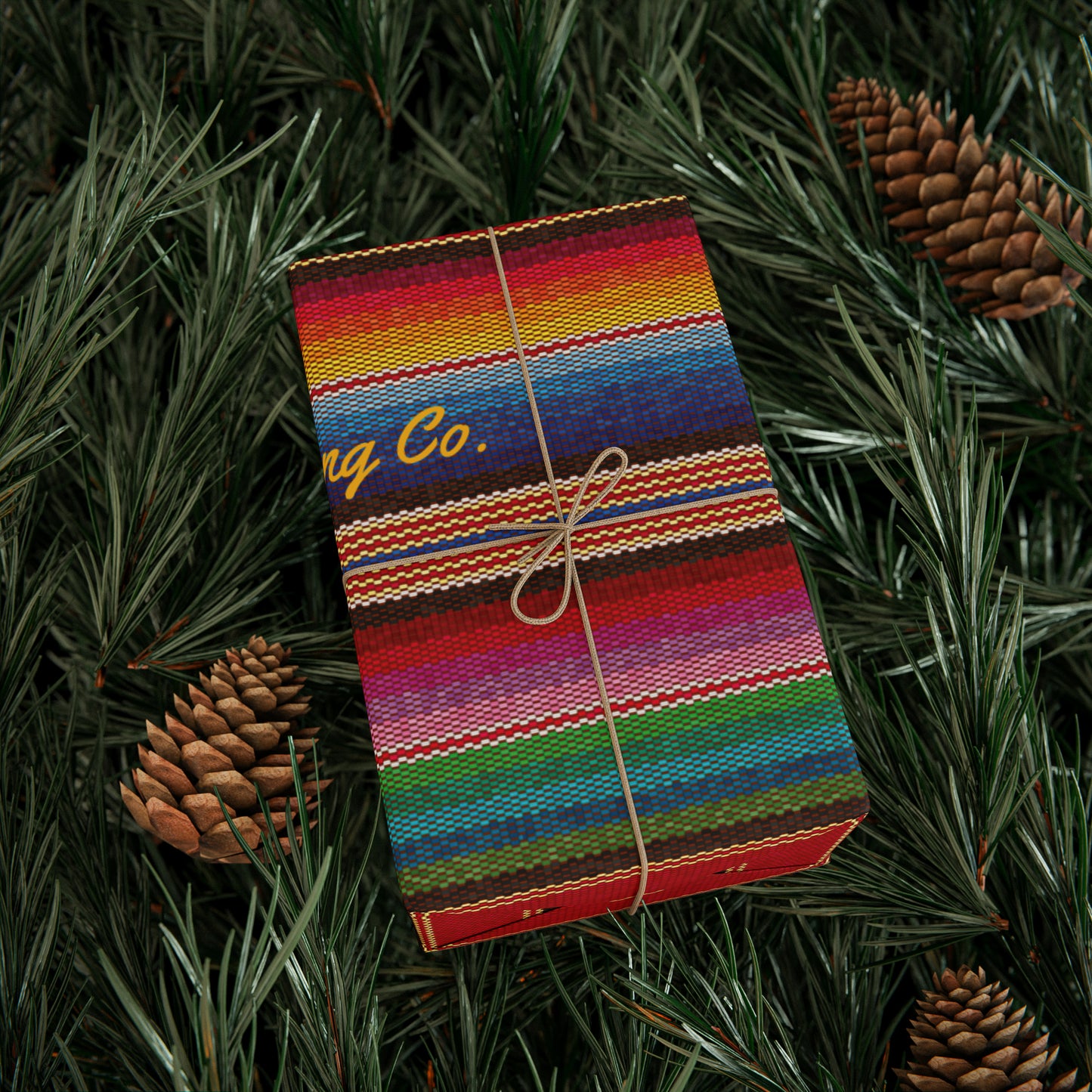 Sarape Wrapping Papers