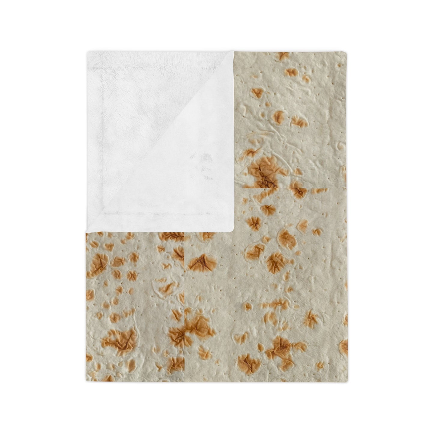 Velveteen Minky Blanket