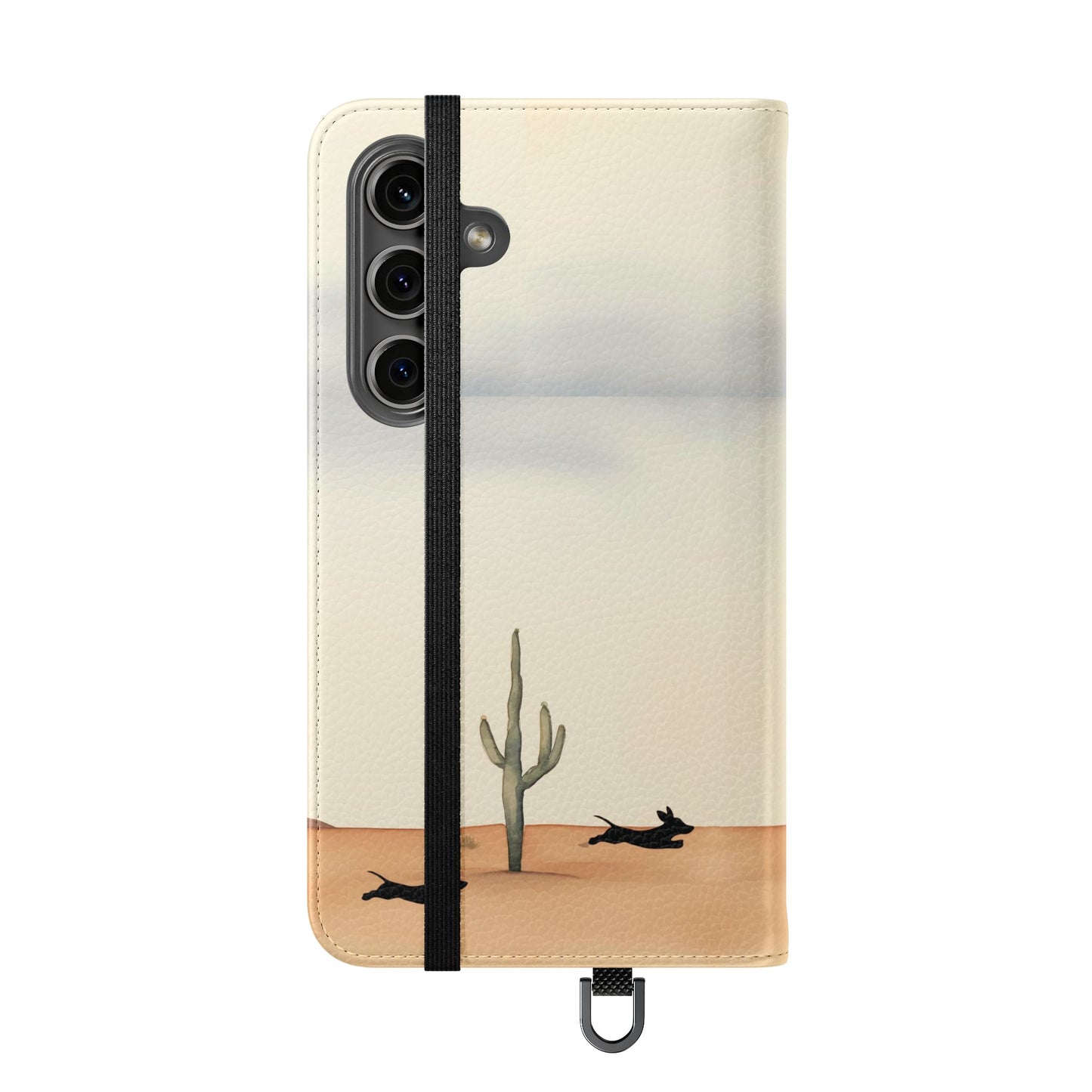 Salty Mustang Co. Spirited Desert Flip Cases (iPhone and Samsung)