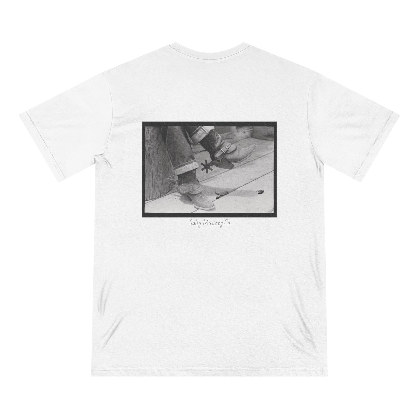 Vintage Dr. Pepper Break Spurs Organic Staple T-shirt