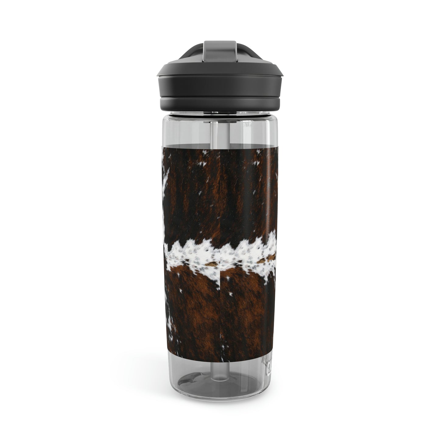Punchy Queen "Go Bra-less. It'll Pull The Wrinkles Out Of Your Face." CamelBak Eddy® Water Bottle, 20oz\25oz
