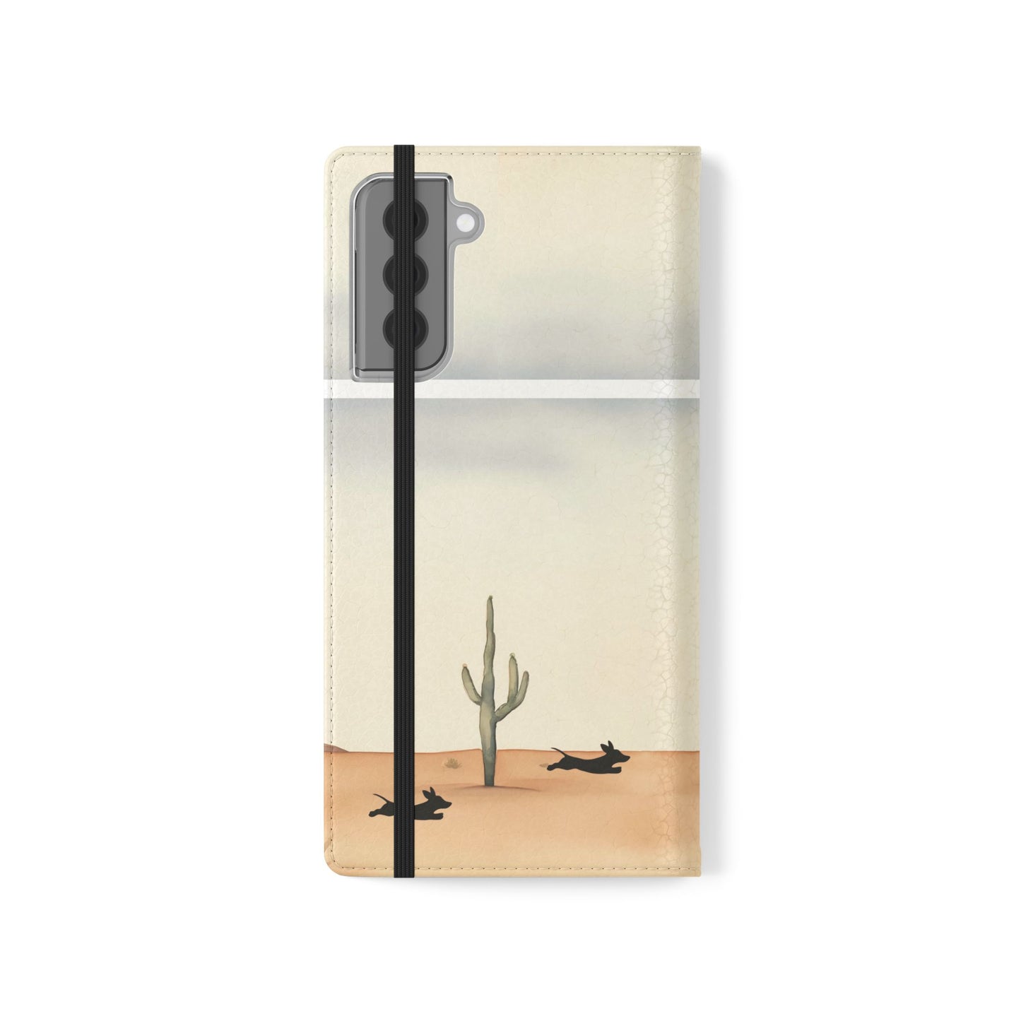 Salty Mustang Co. Spirited Desert Flip Cases (iPhone and Samsung)