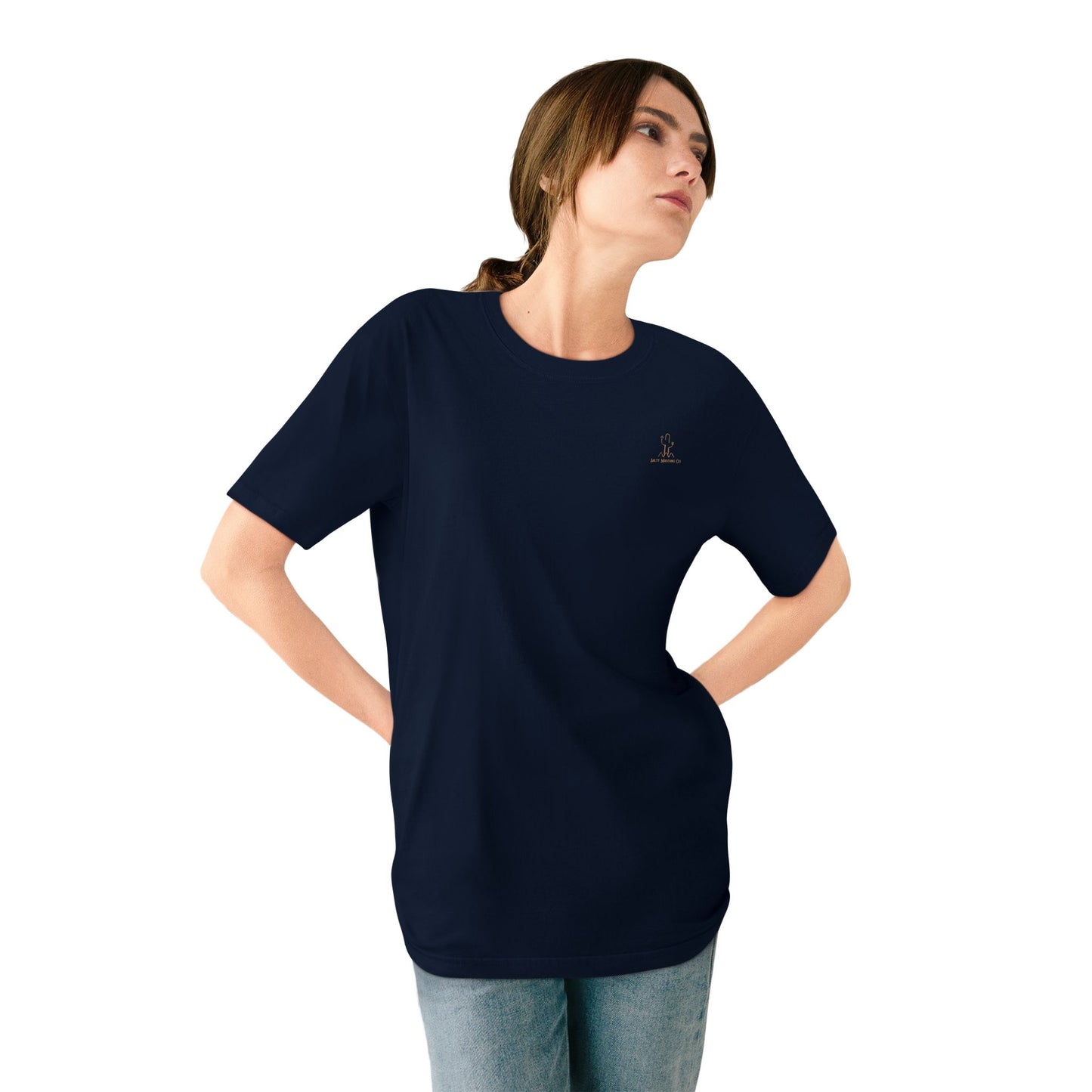 Besa Mi Burro Organic Staple T-shirt
