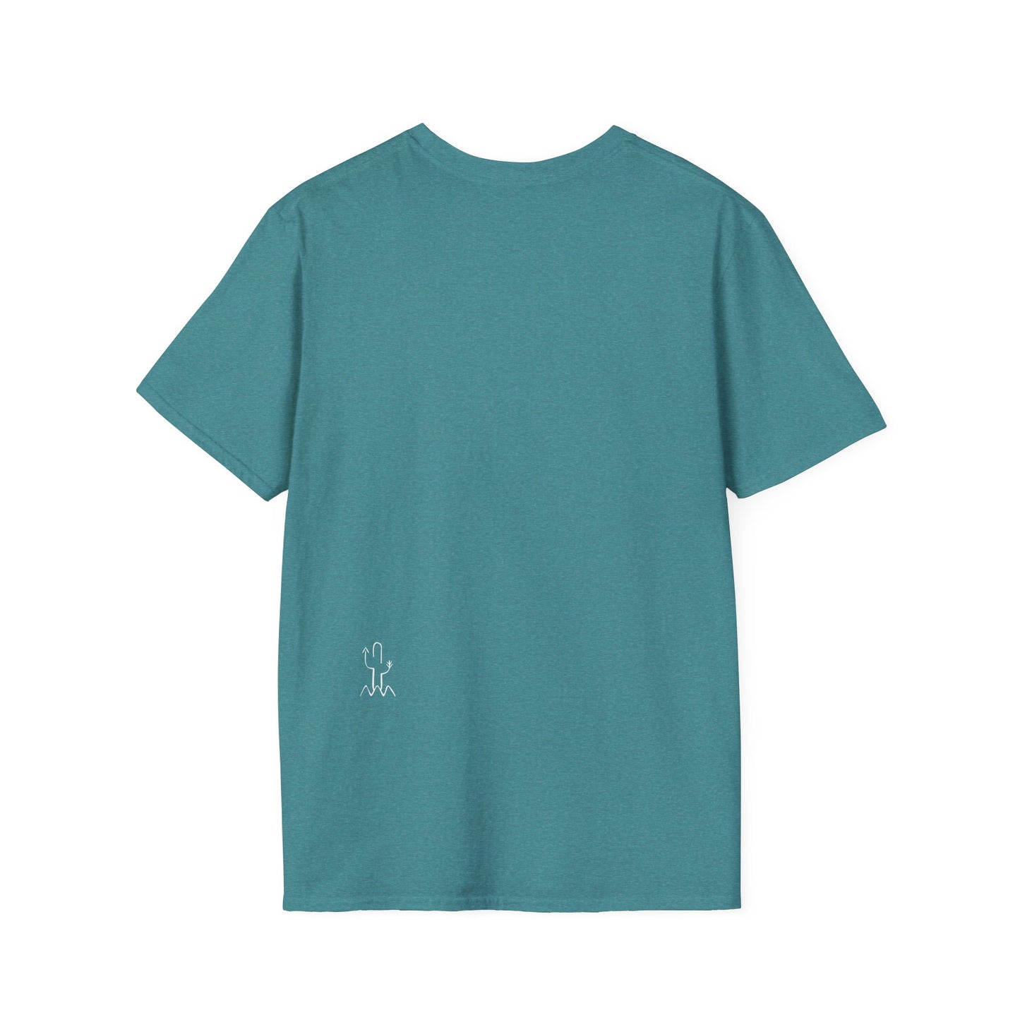 Automatic Gate Opener (For Husband) Softstyle T-Shirt