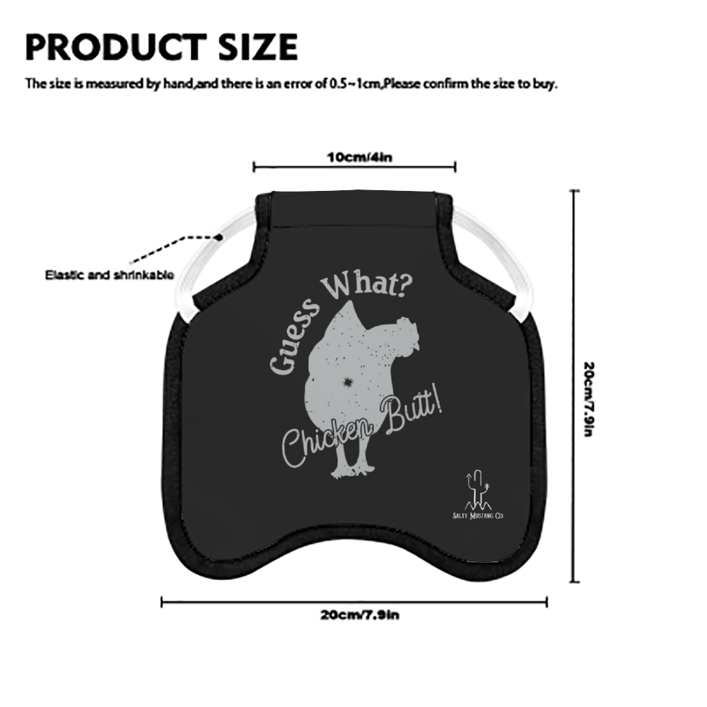 Guess What? Chicken Butt! Chicken Vest
