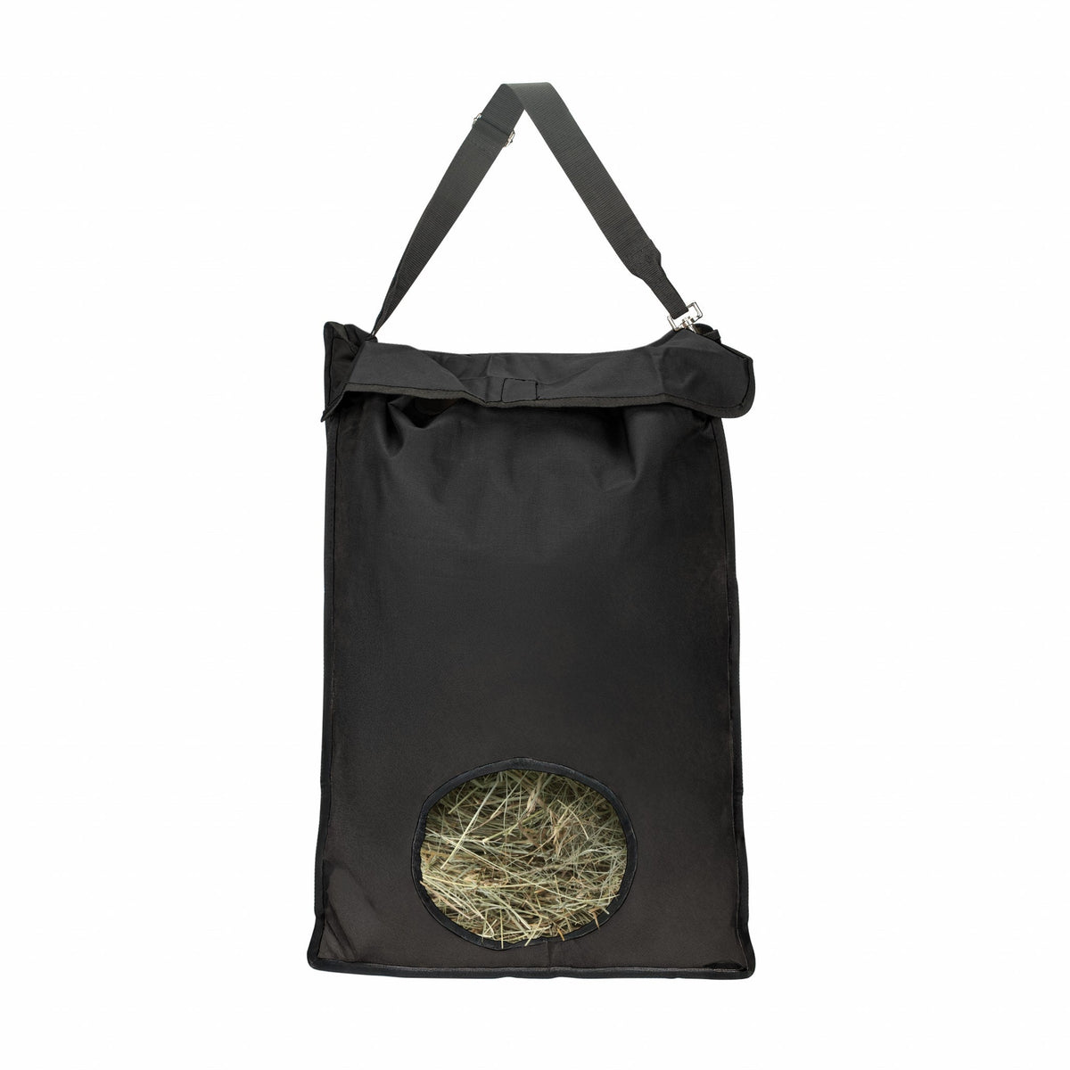 Gatsby Nylon Hay Bag with Round Hole