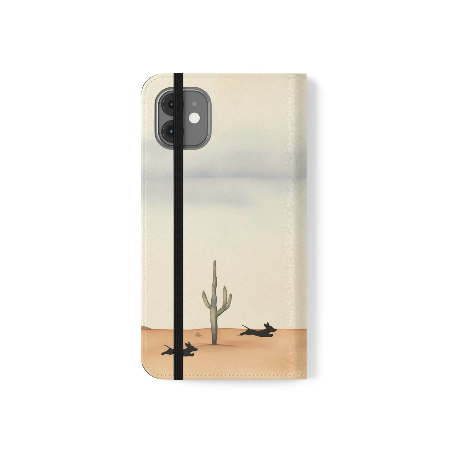 Salty Mustang Co. Spirited Desert Flip Cases (iPhone and Samsung)