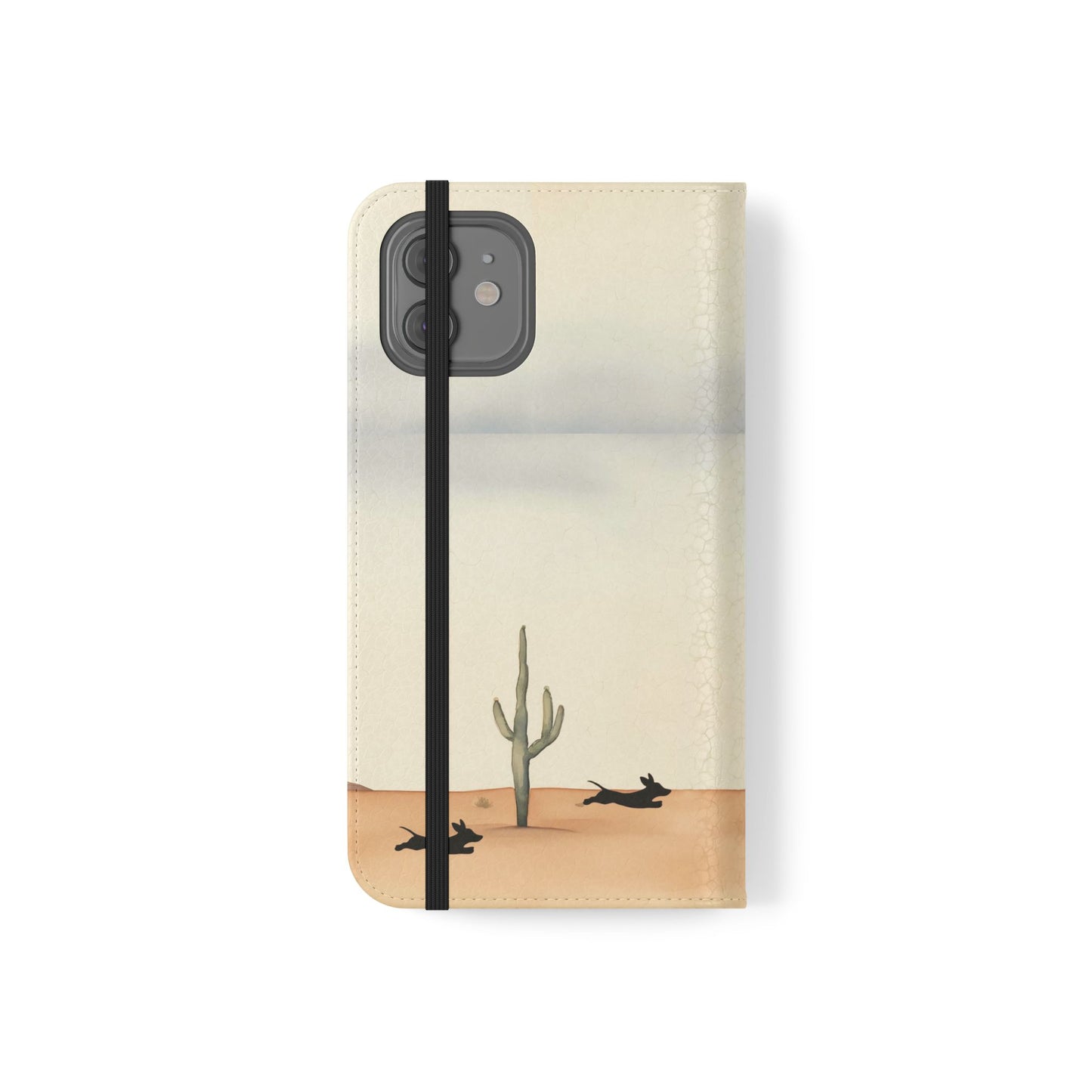 Salty Mustang Co. Spirited Desert Flip Cases (iPhone and Samsung)
