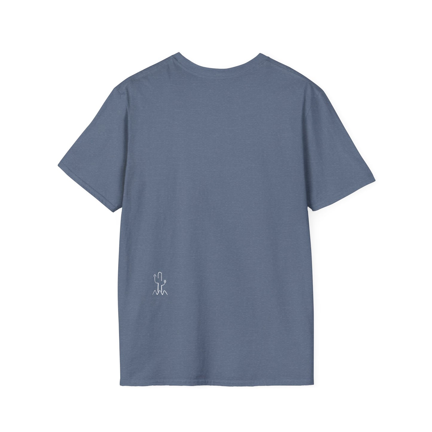 Automatic Gate Opener (For Husband) Softstyle T-Shirt