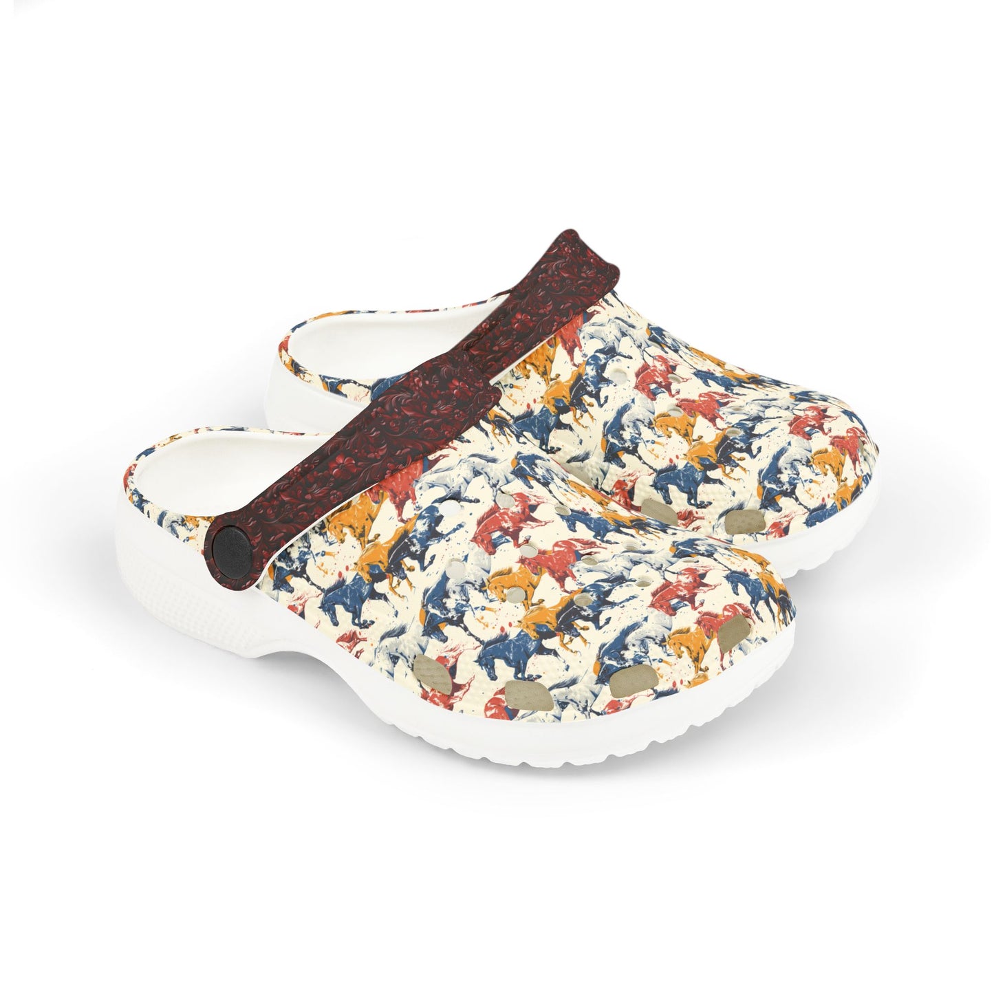 Primary Wild Children’s Salty Clogs