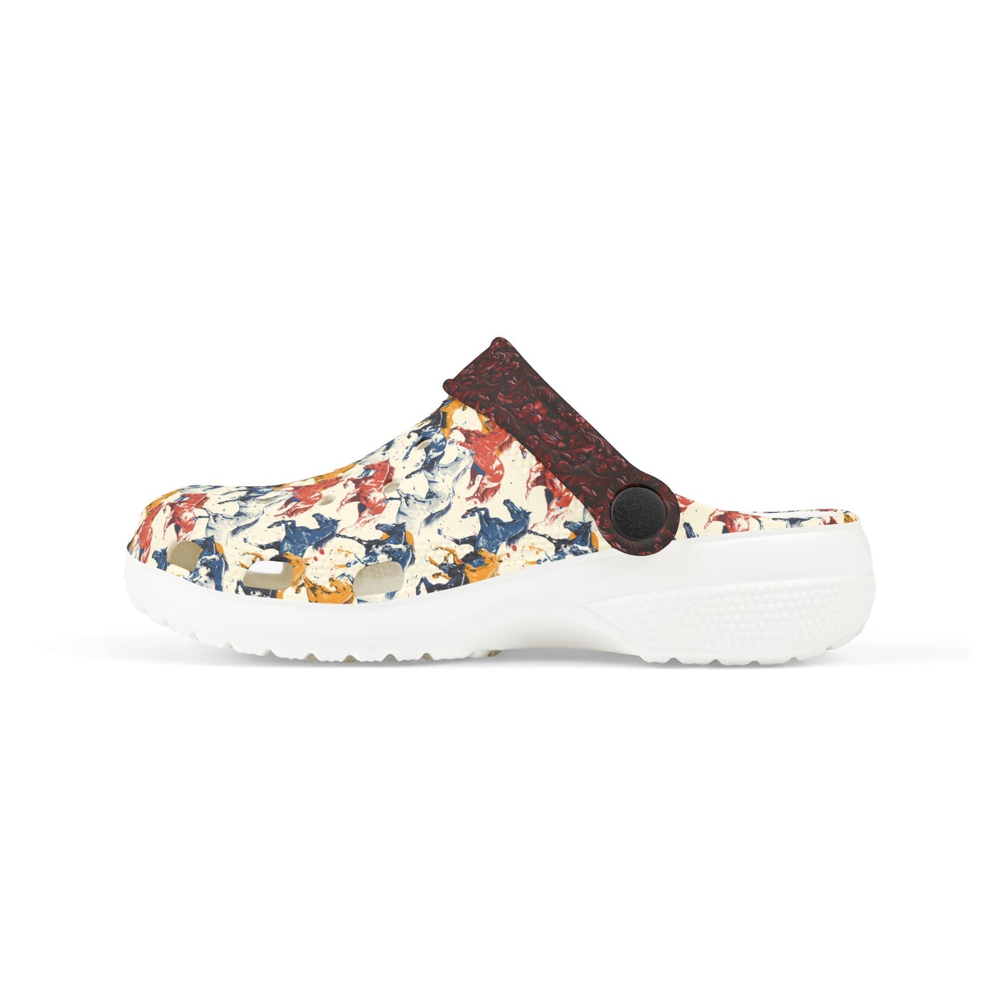 Primary Wild Children’s Salty Clogs