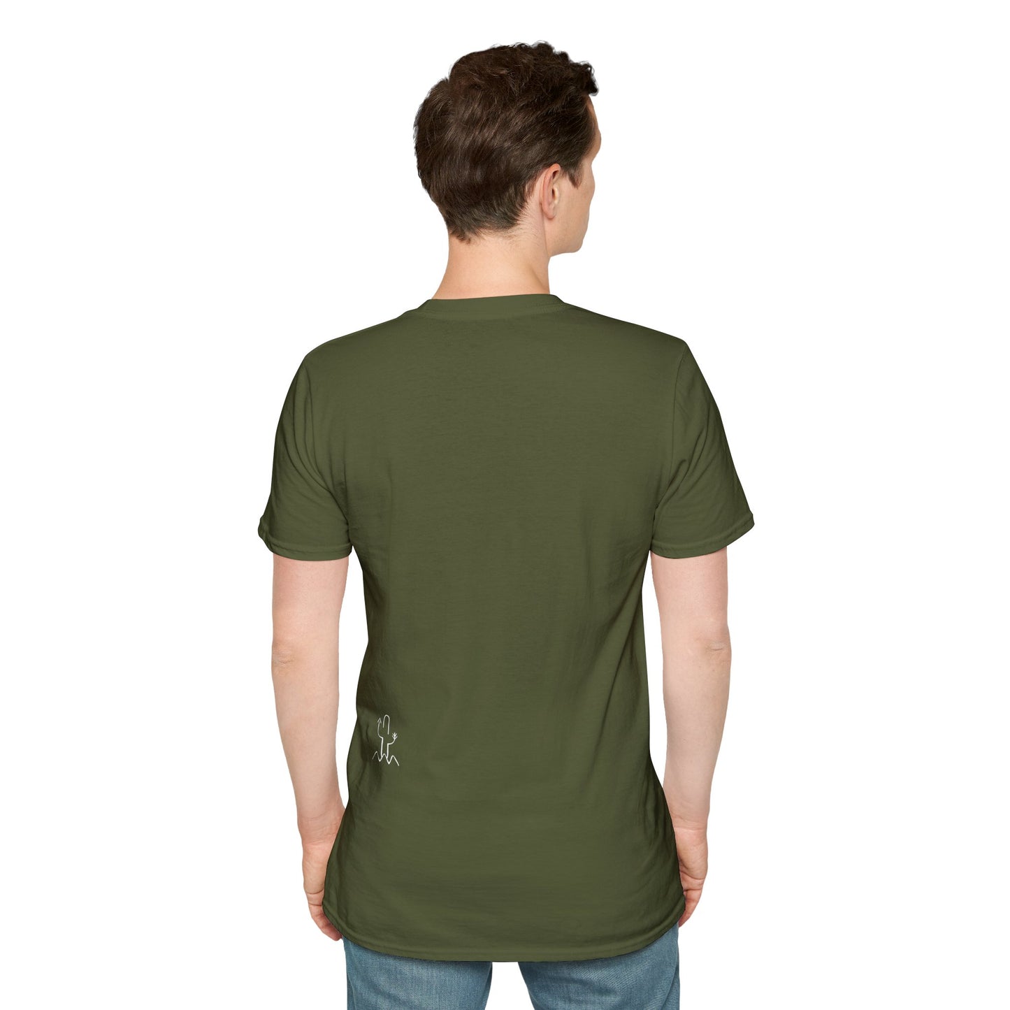 Automatic Gate Opener (For Husband) Softstyle T-Shirt