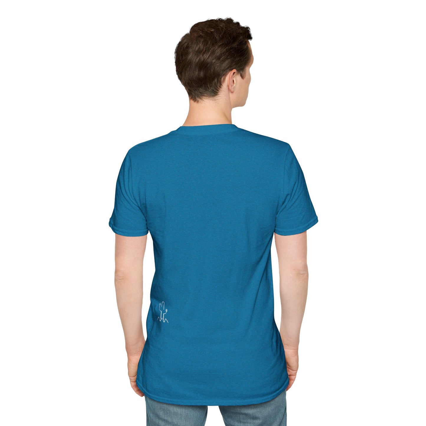 Automatic Gate Opener (For Husband) Softstyle T-Shirt