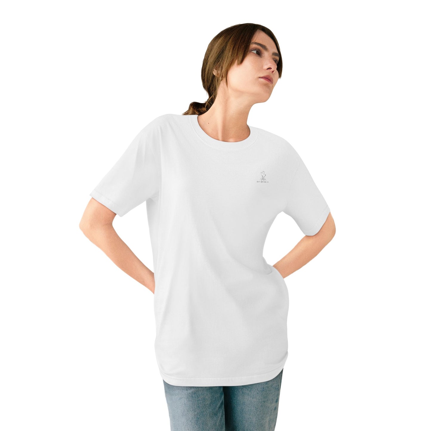 Besa Mi Burro Organic Staple T-shirt