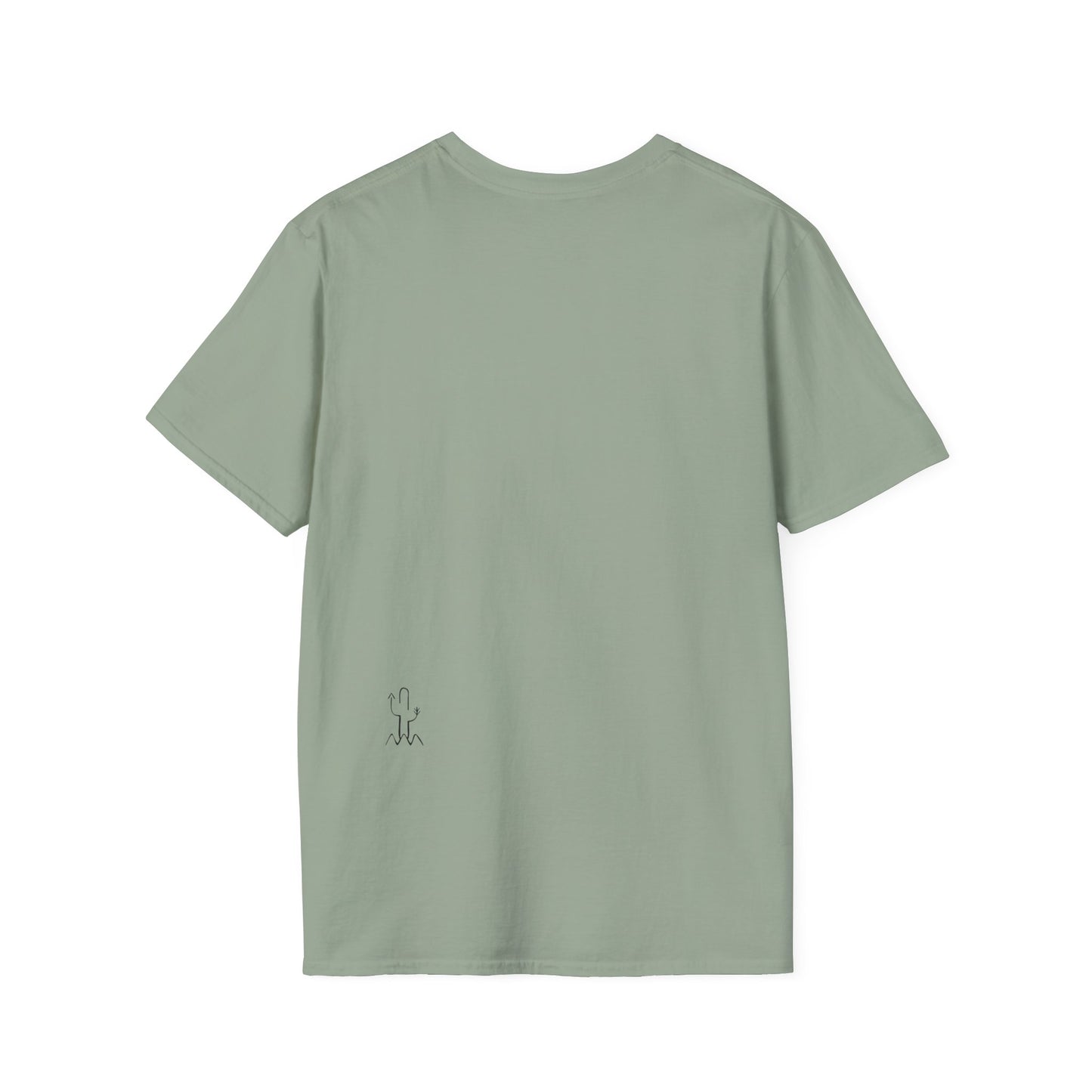 Automatic Gate Opener (For Husband) Softstyle T-Shirt