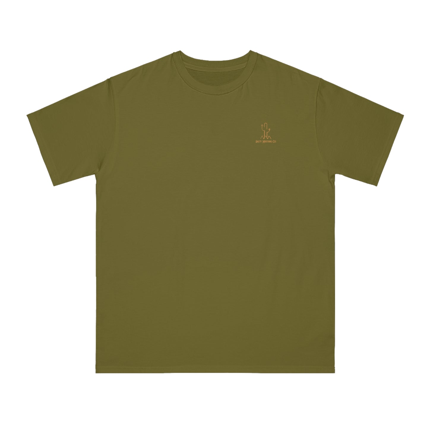 Amos 4:13 Teton Ridge Organic Unisex Classic T-Shirt