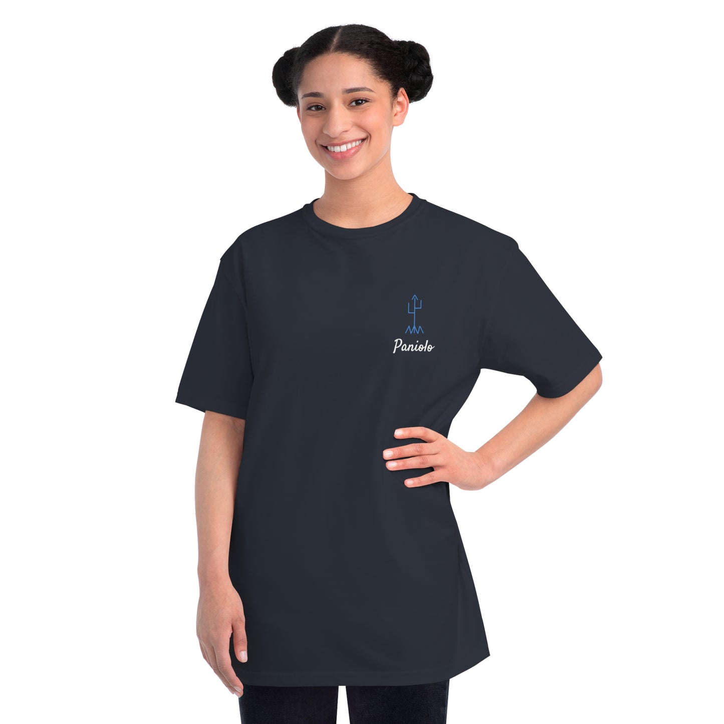 Paniolo Hawai'i Salty Mustang Co. Organic Unisex Classic T-Shirt