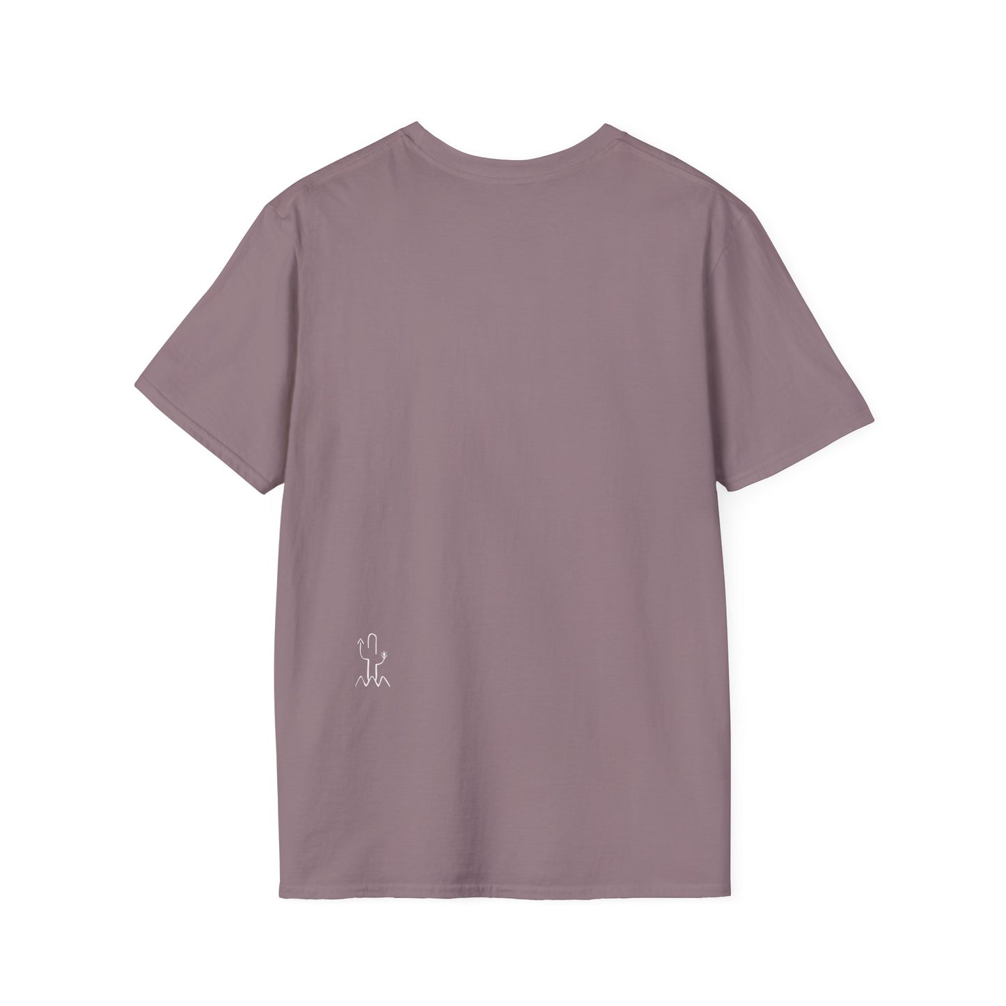 Automatic Gate Opener (For Husband) Softstyle T-Shirt