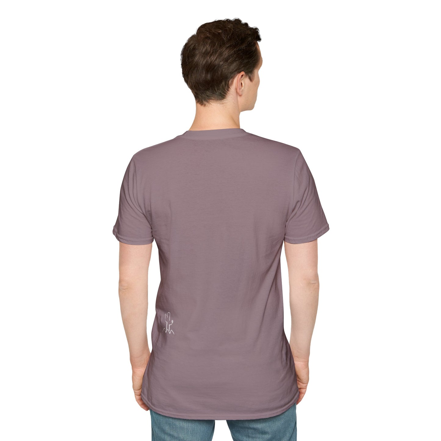 Automatic Gate Opener (For Husband) Softstyle T-Shirt