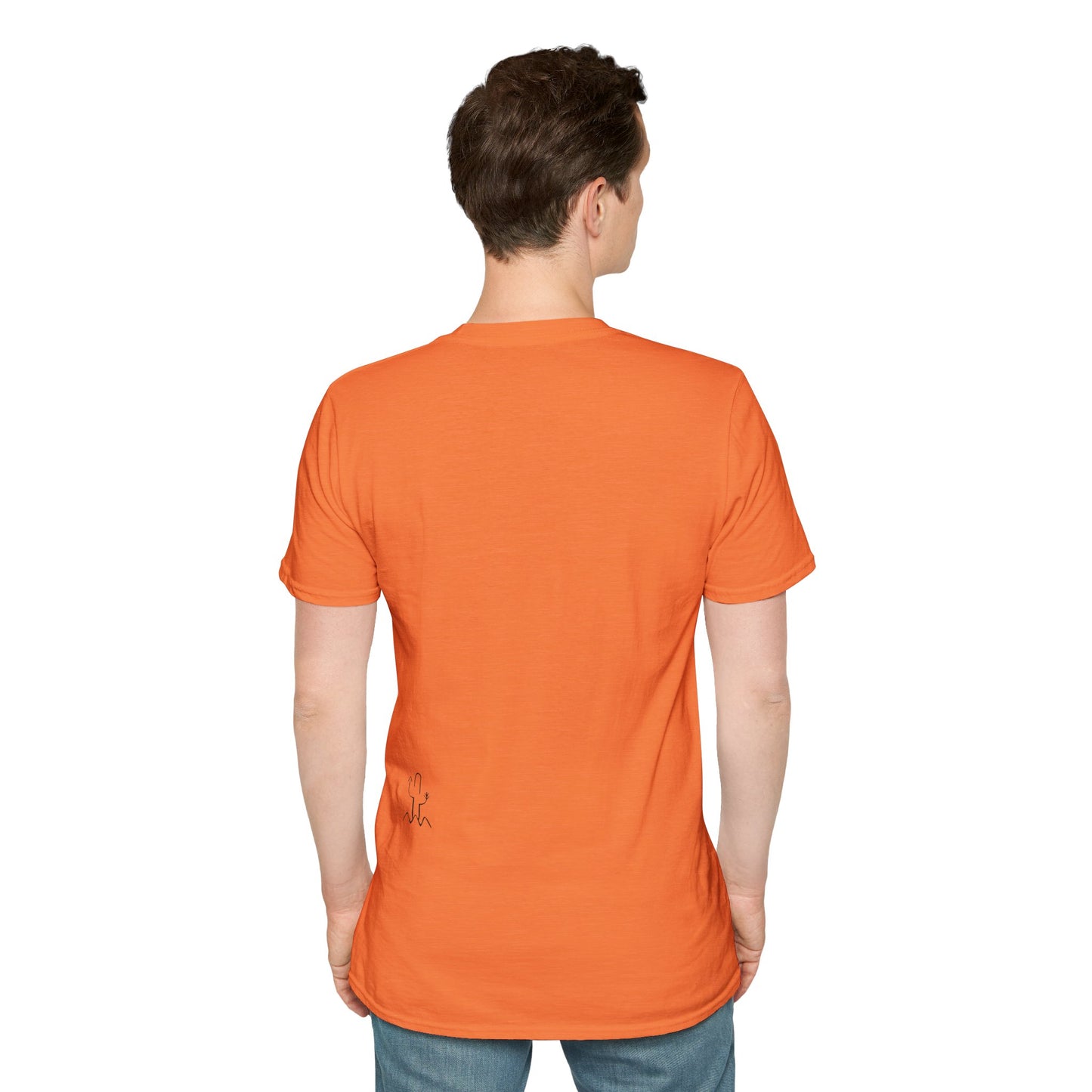 Automatic Gate Opener (For Husband) Softstyle T-Shirt