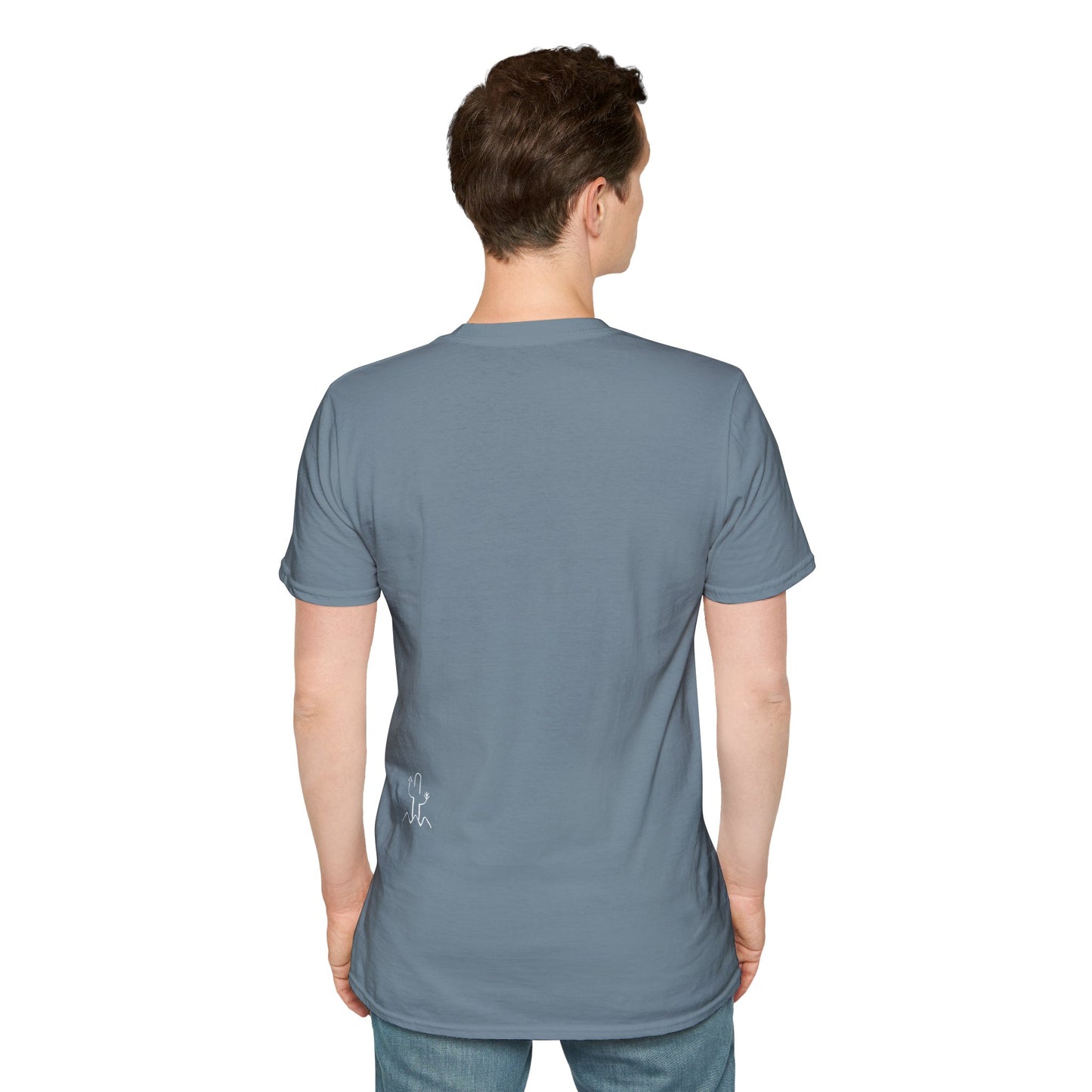 Automatic Gate Opener (For Husband) Softstyle T-Shirt