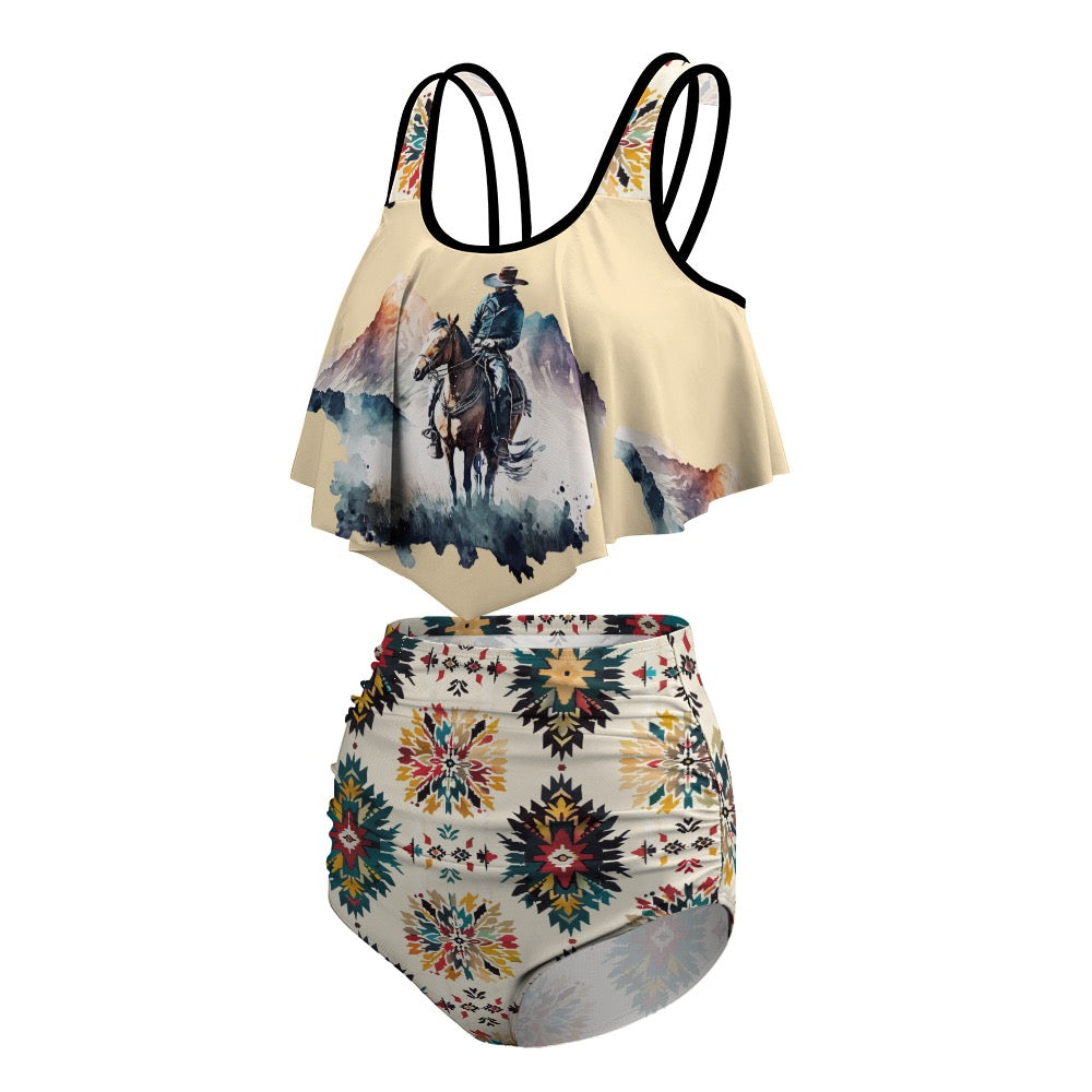 Gentle Hands Two Piece Swimsuit