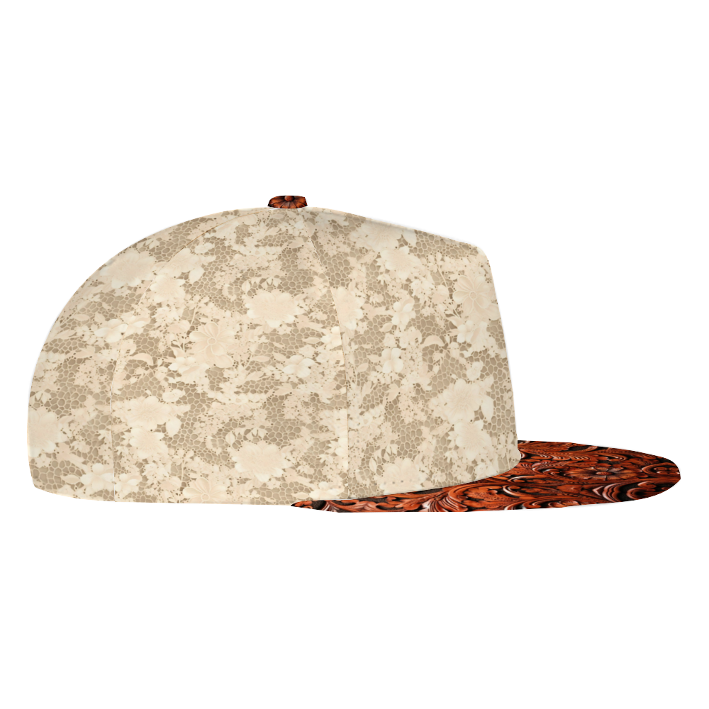 Highland Queen Bridal Trucker Hat