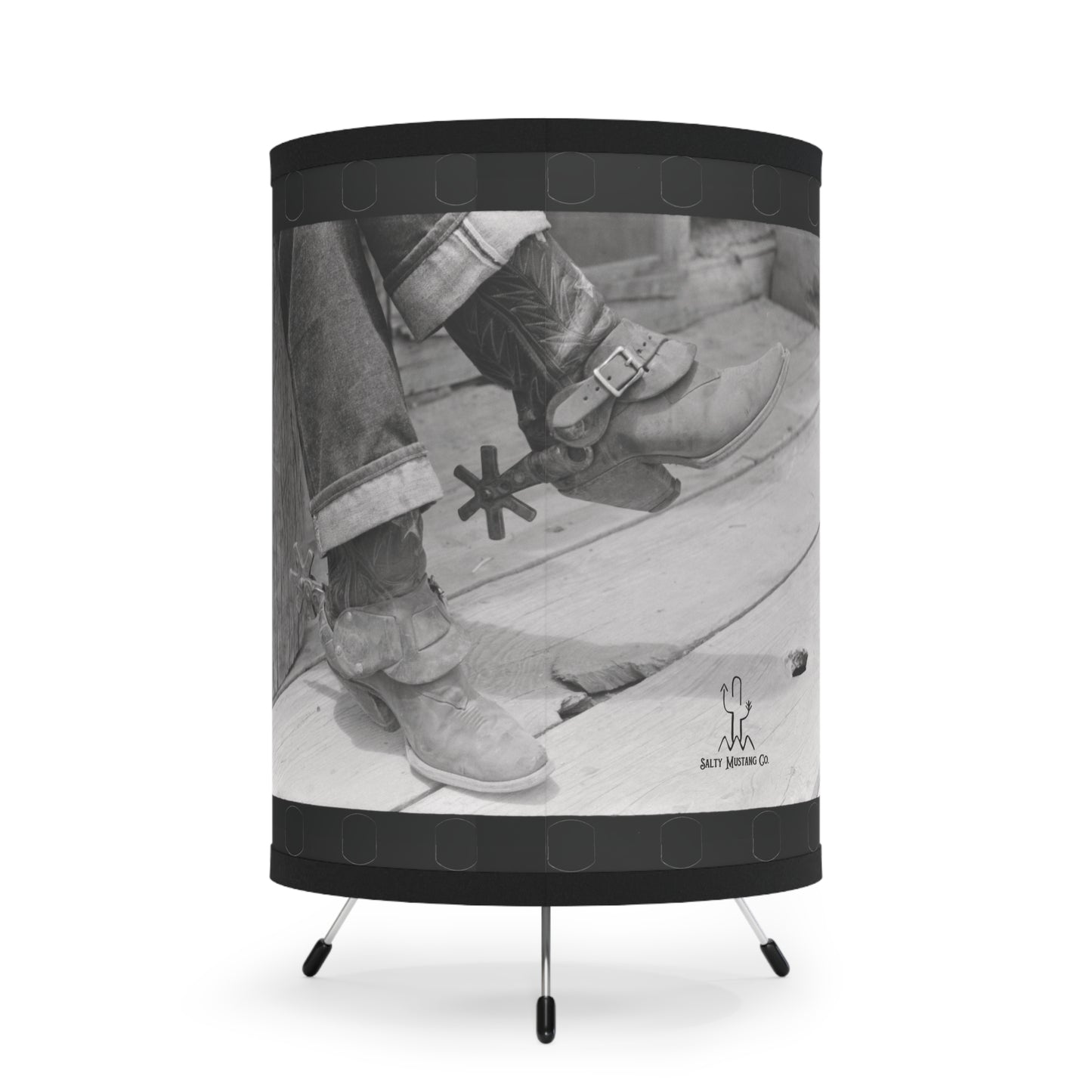 Dr. Pepper Break Time Tripod Lamp with High-Res Printed Shade, US\CA plug