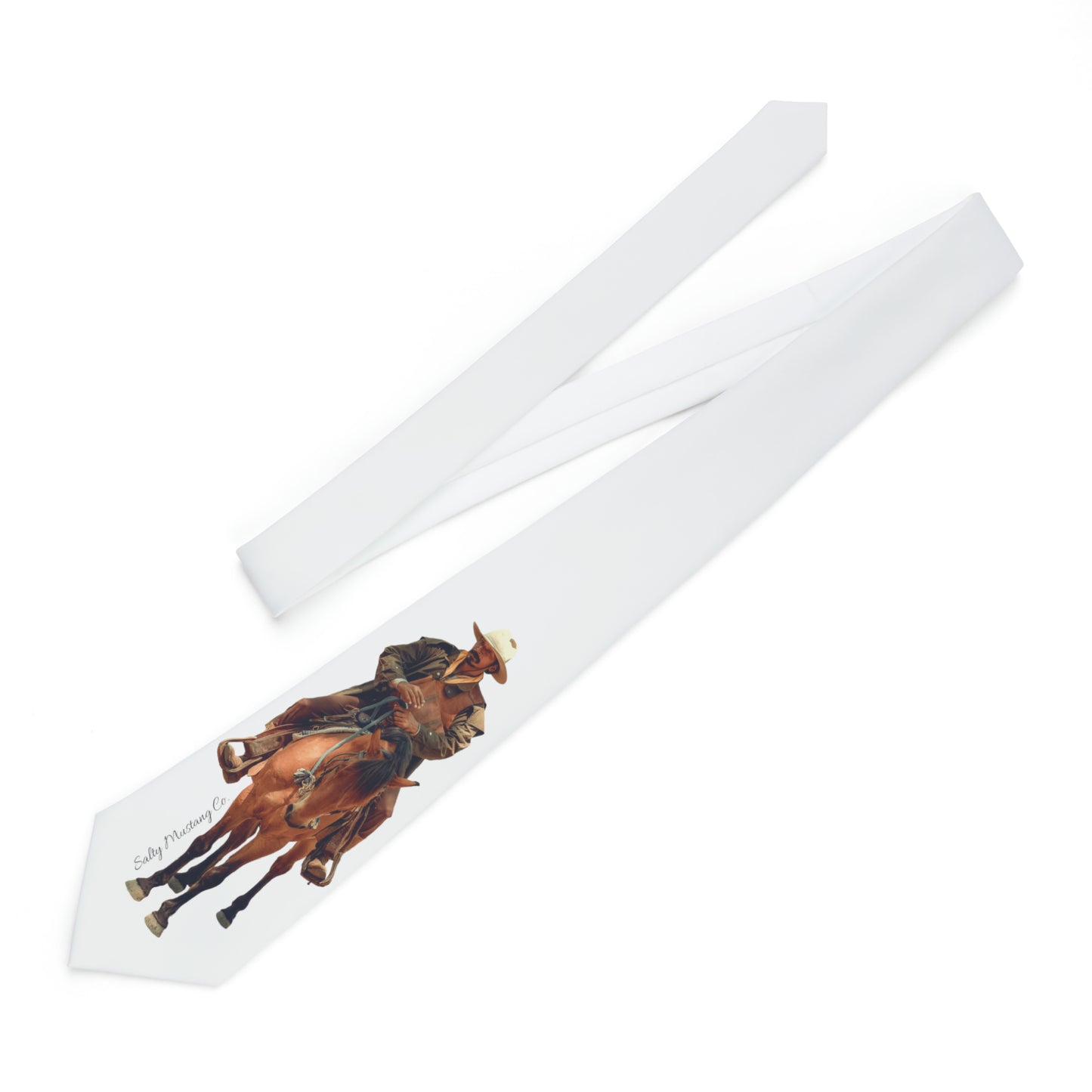 Lookin' After The Herd Necktie