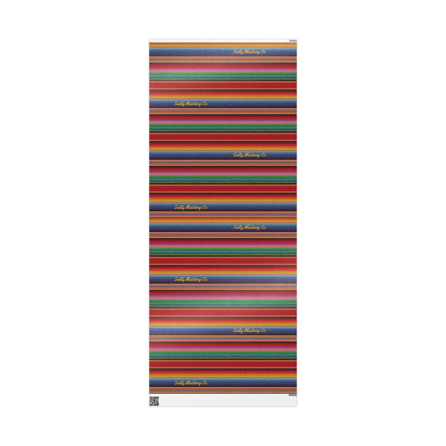 Sarape Wrapping Papers