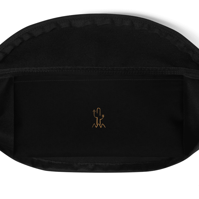 Lollipop Belly Fanny Pack