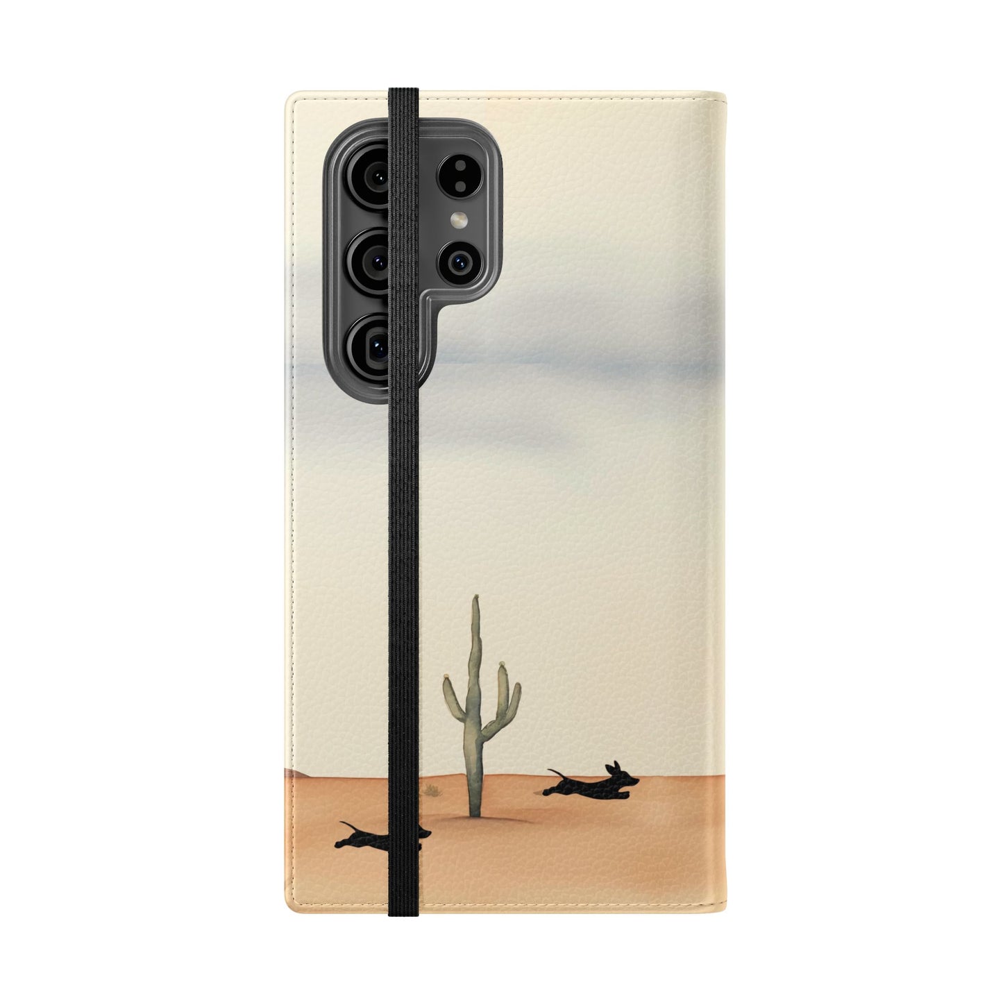 Salty Mustang Co. Spirited Desert Flip Cases (iPhone and Samsung)