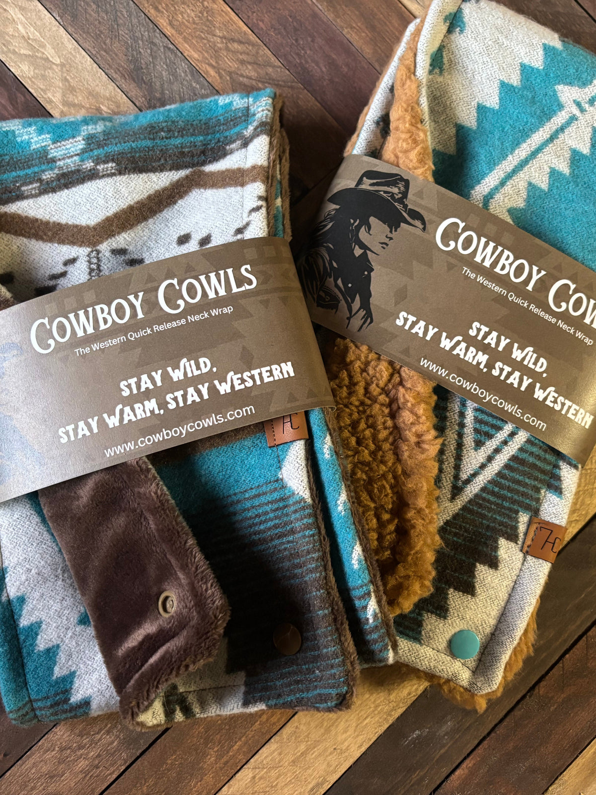 Langley Cowboy Cowl