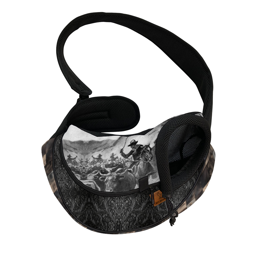 Cattle Drive Canyon Sling Carrier Crossbody Carrier
